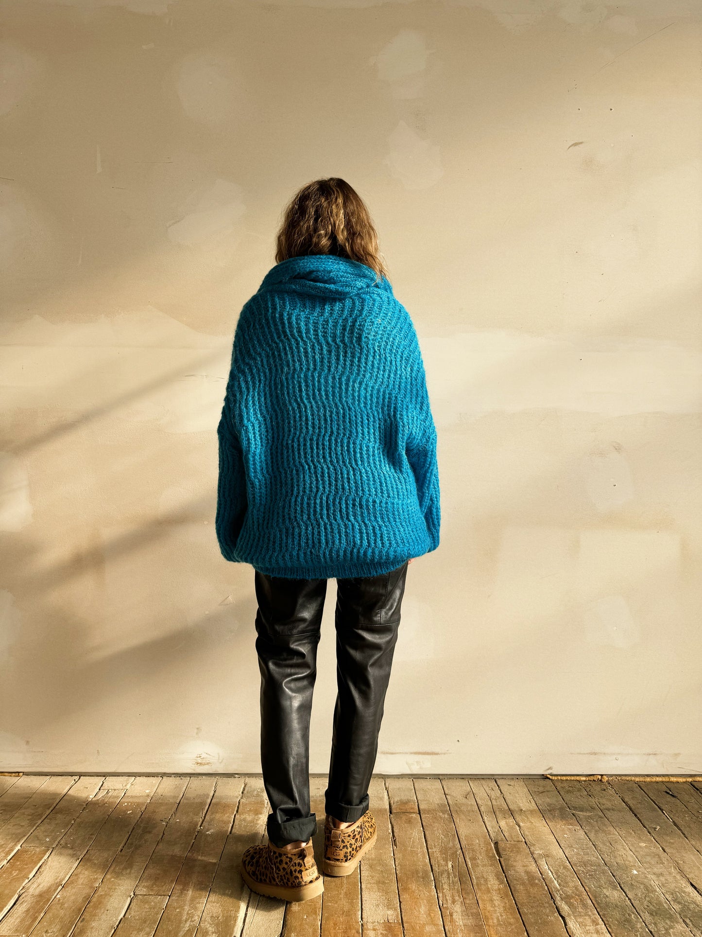 Italian Oversize Knit