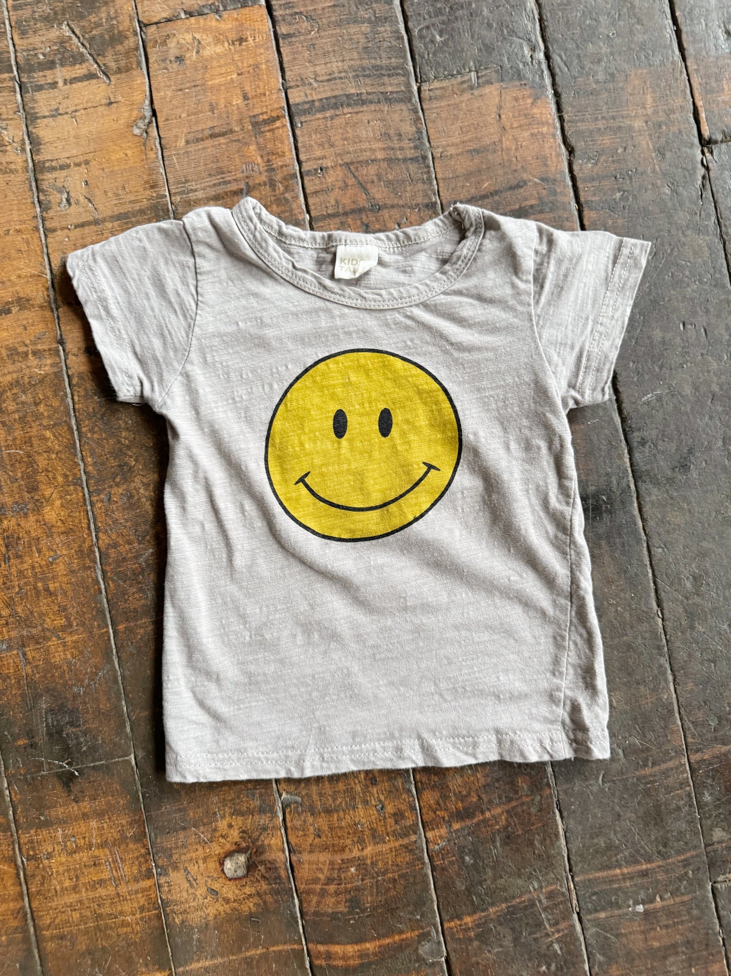 Smile Tee (12mths)