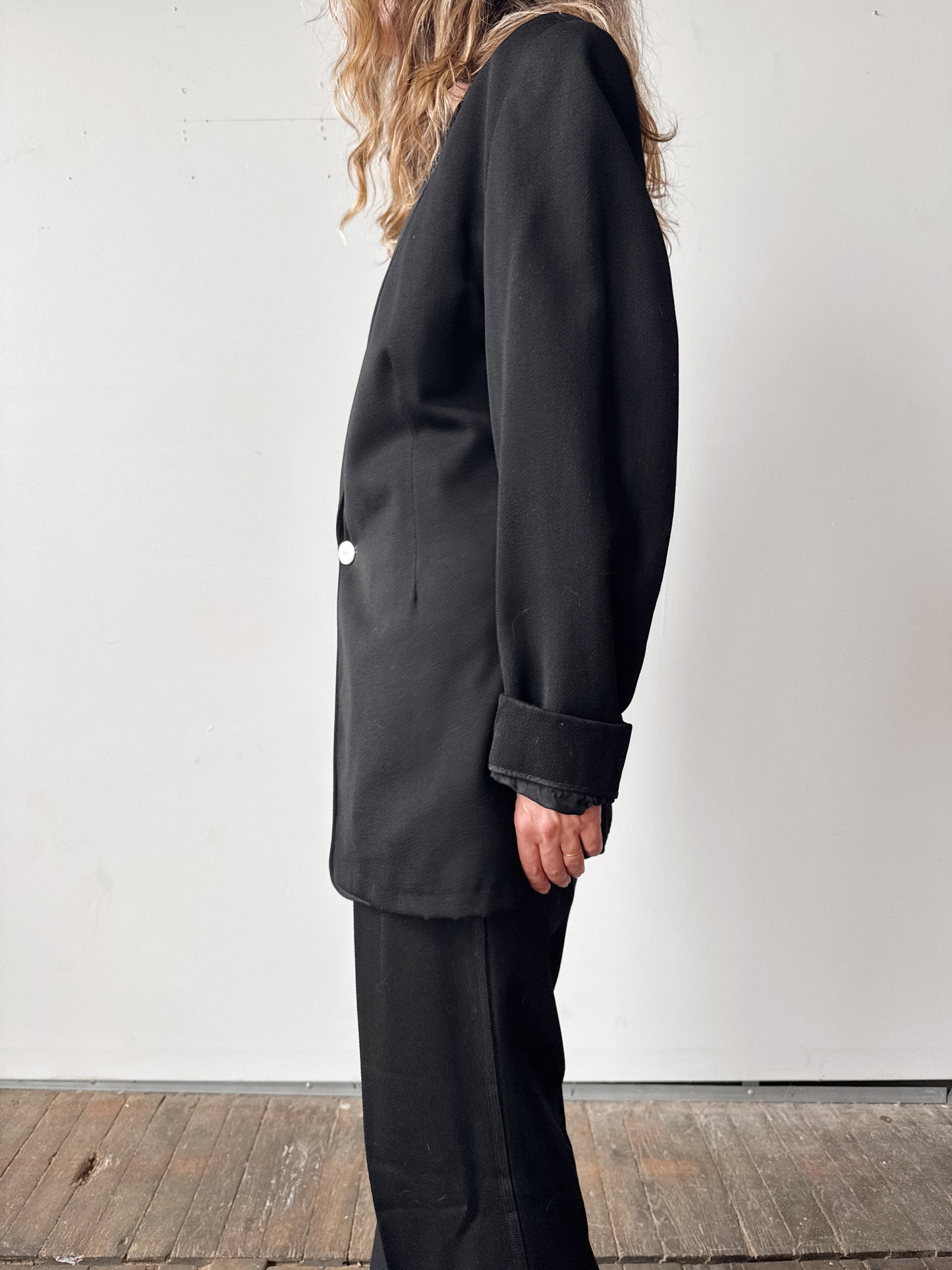 Twin Valley Heavy Wool Band Uniform Suit (L)