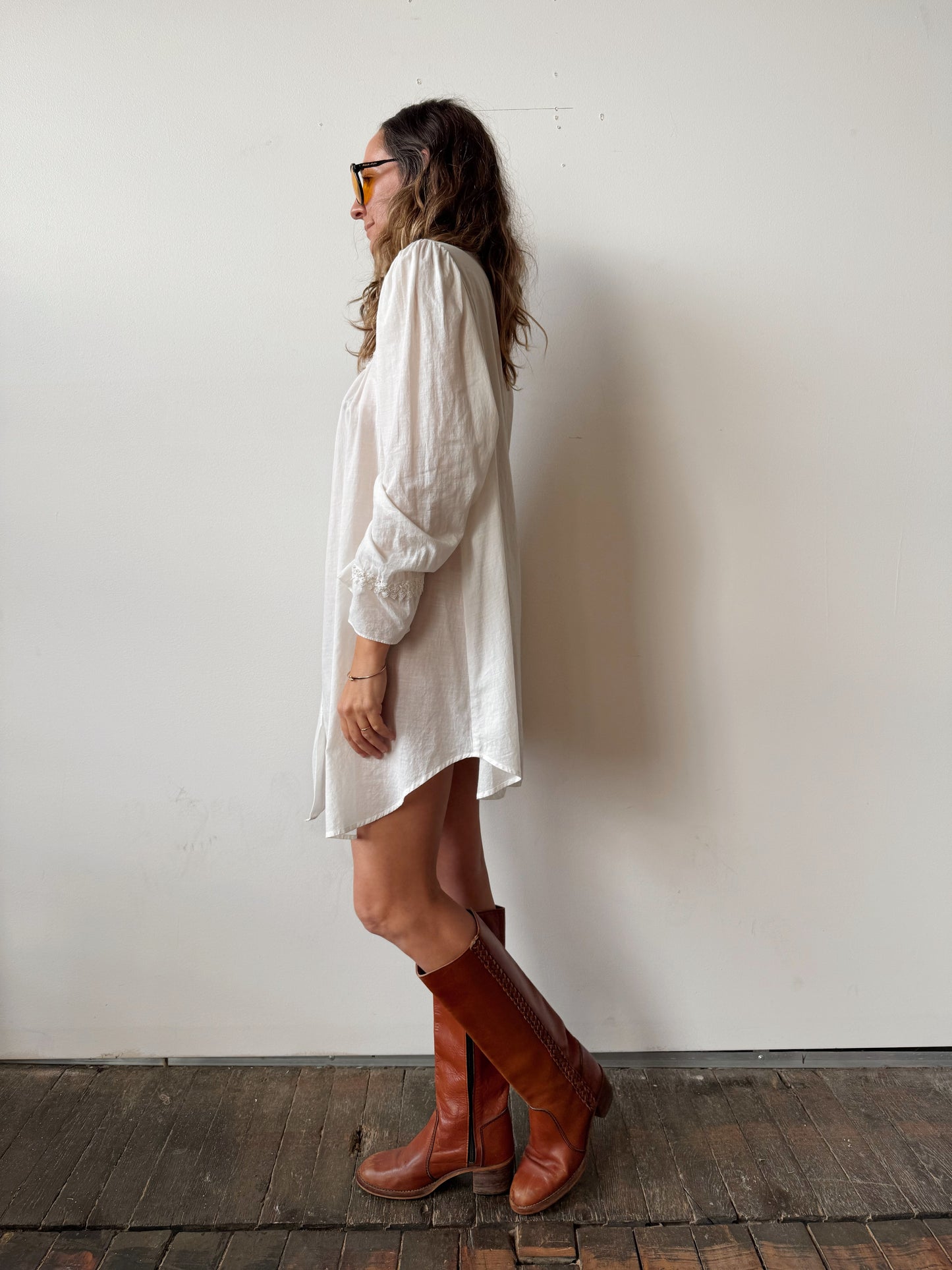 90s Victoria's Secret Sleep Dress (M)