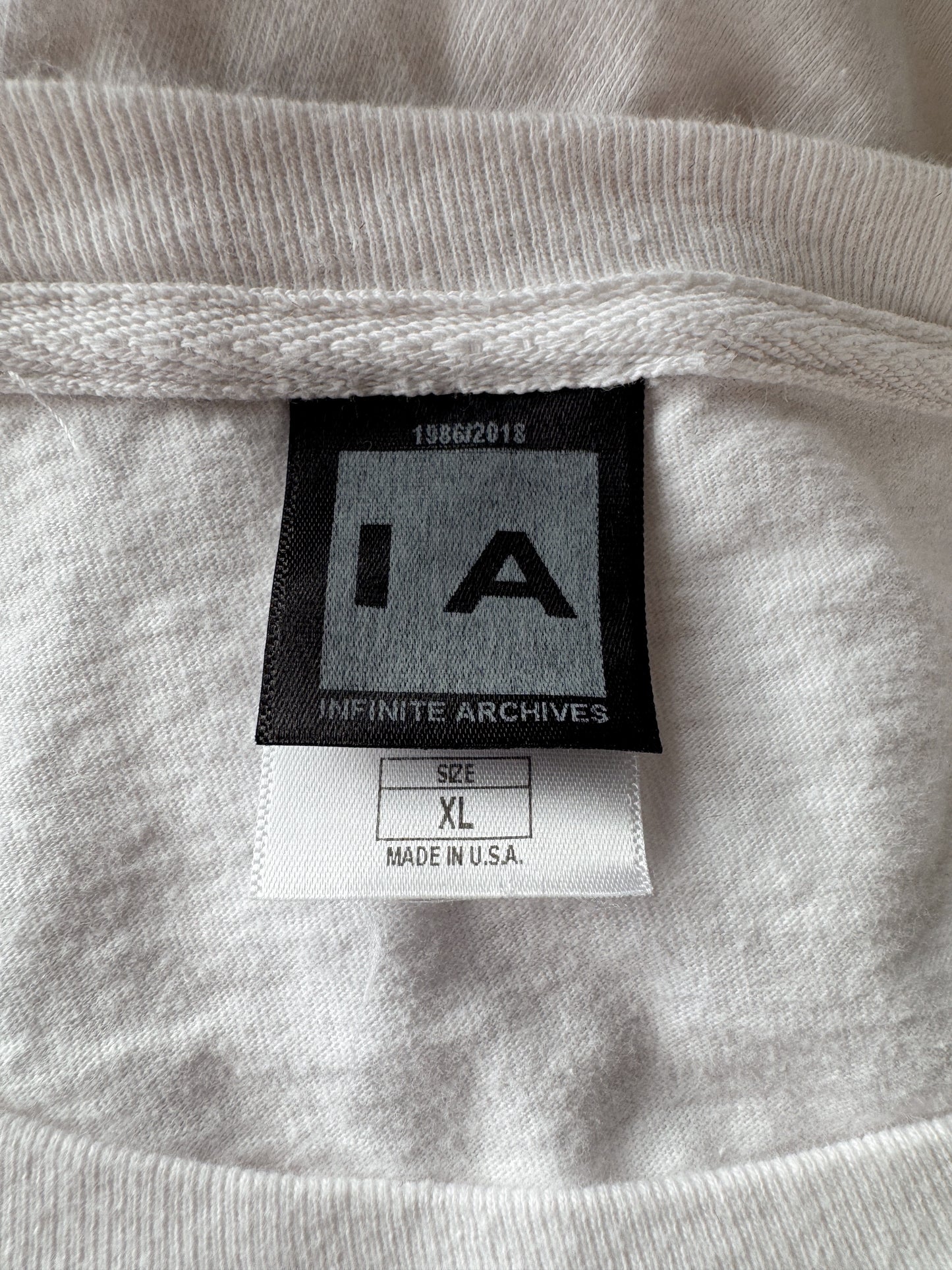 Sade Infinite Archives T-Shirt (XL)