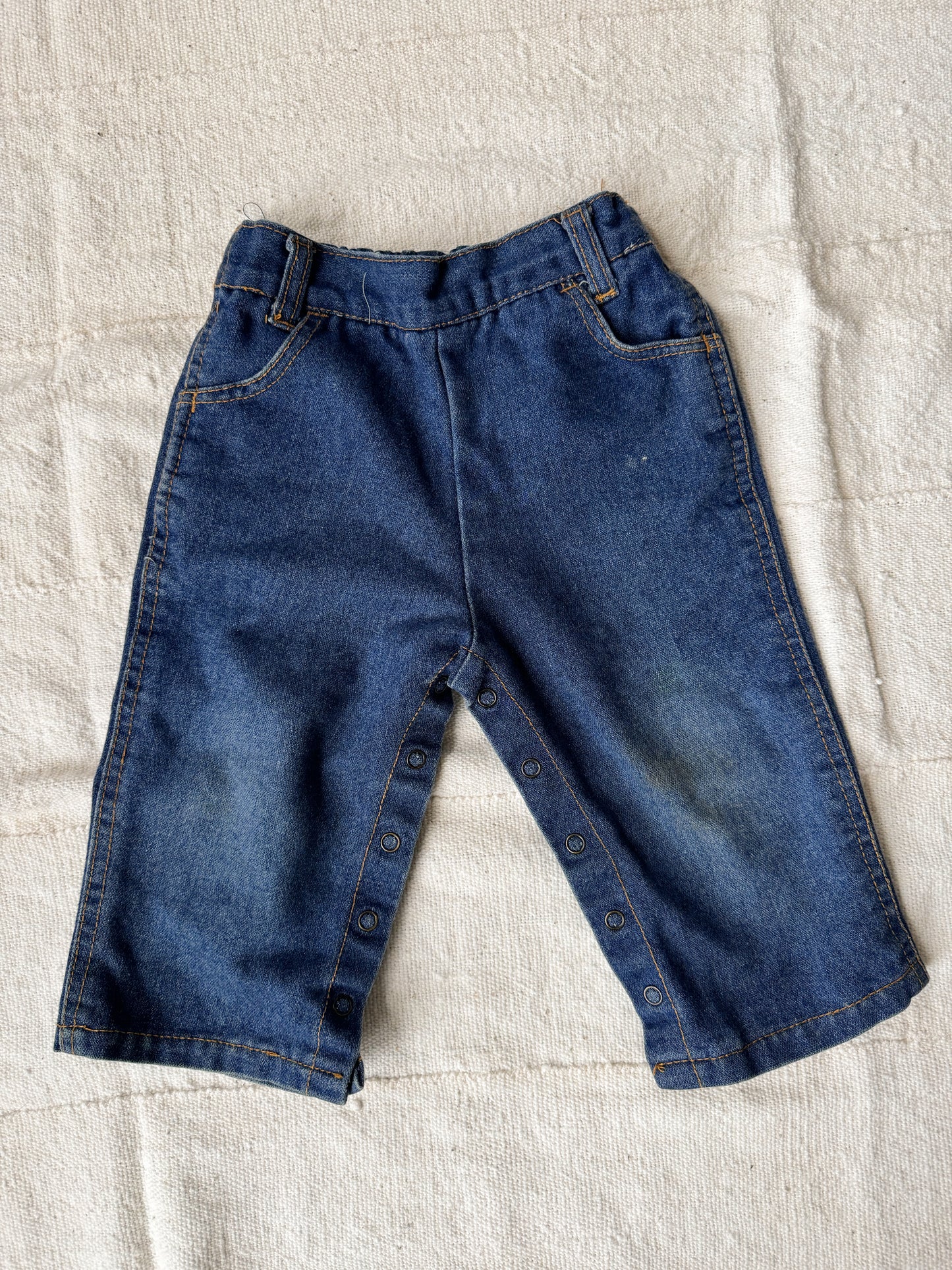 Big Mac 70s Denim Jeans (2T)