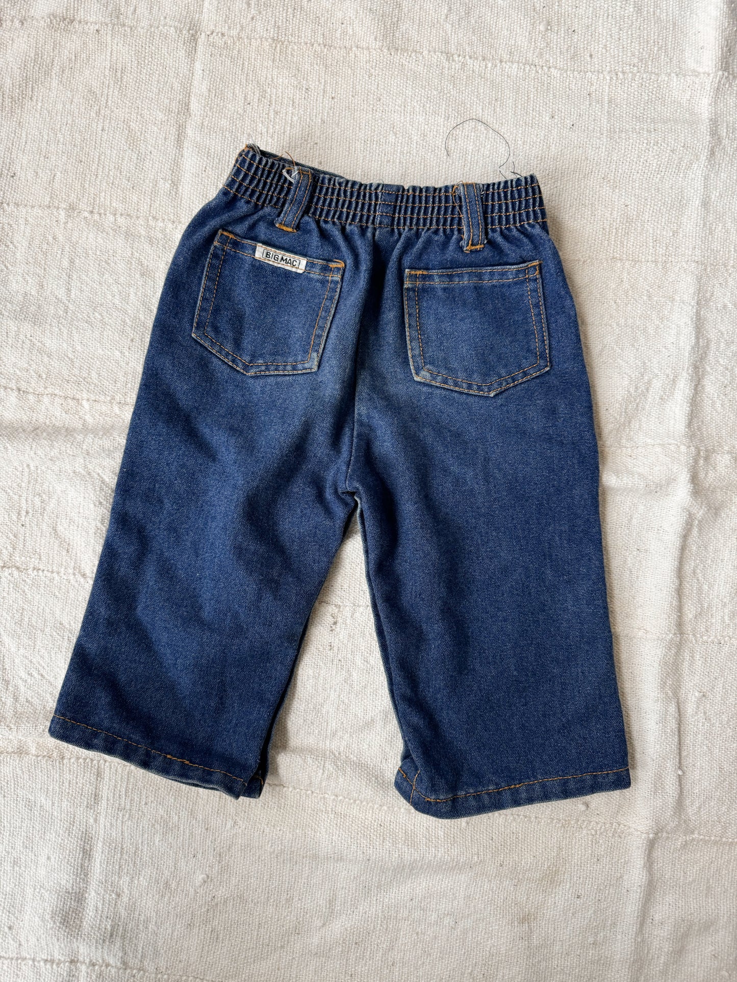 Big Mac 70s Denim Jeans (2T)