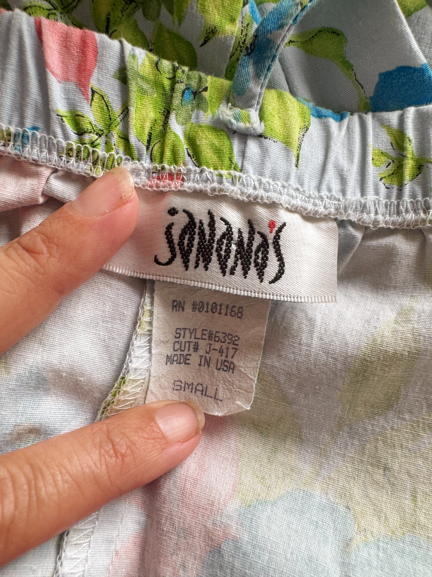 Ruffle 90s Janna Dress (S)