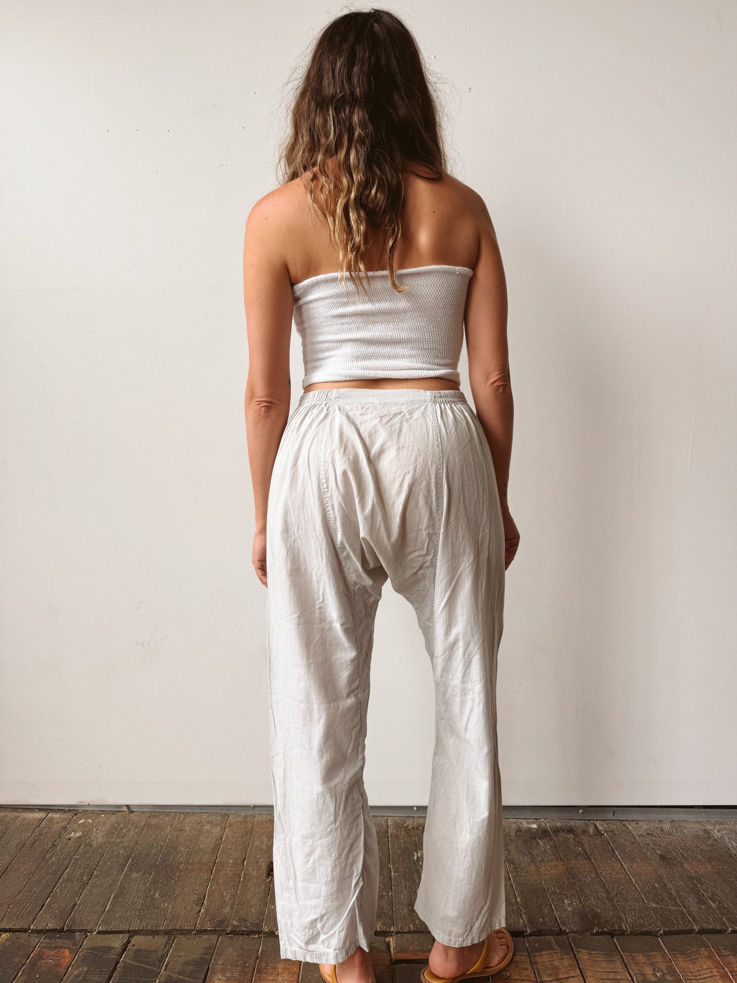 Balloon Seat Pajama Pant (28")