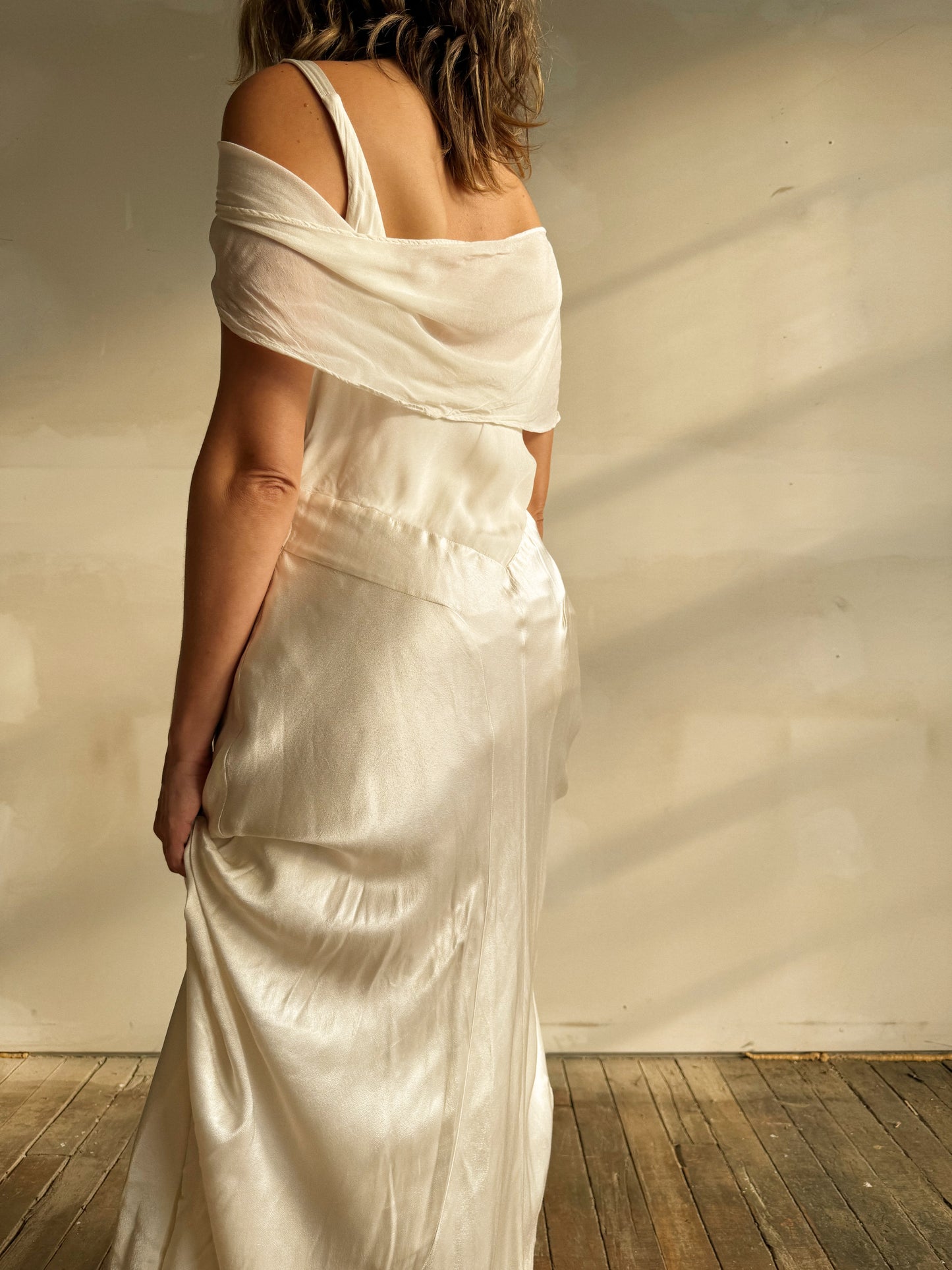 Ghost Full Length Dress (S)