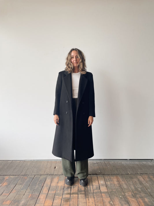 Alorna Wool Coat (XS)