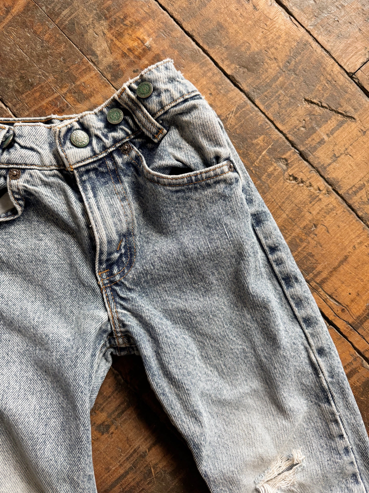 Little Levi's Distressed Jeans (3T)