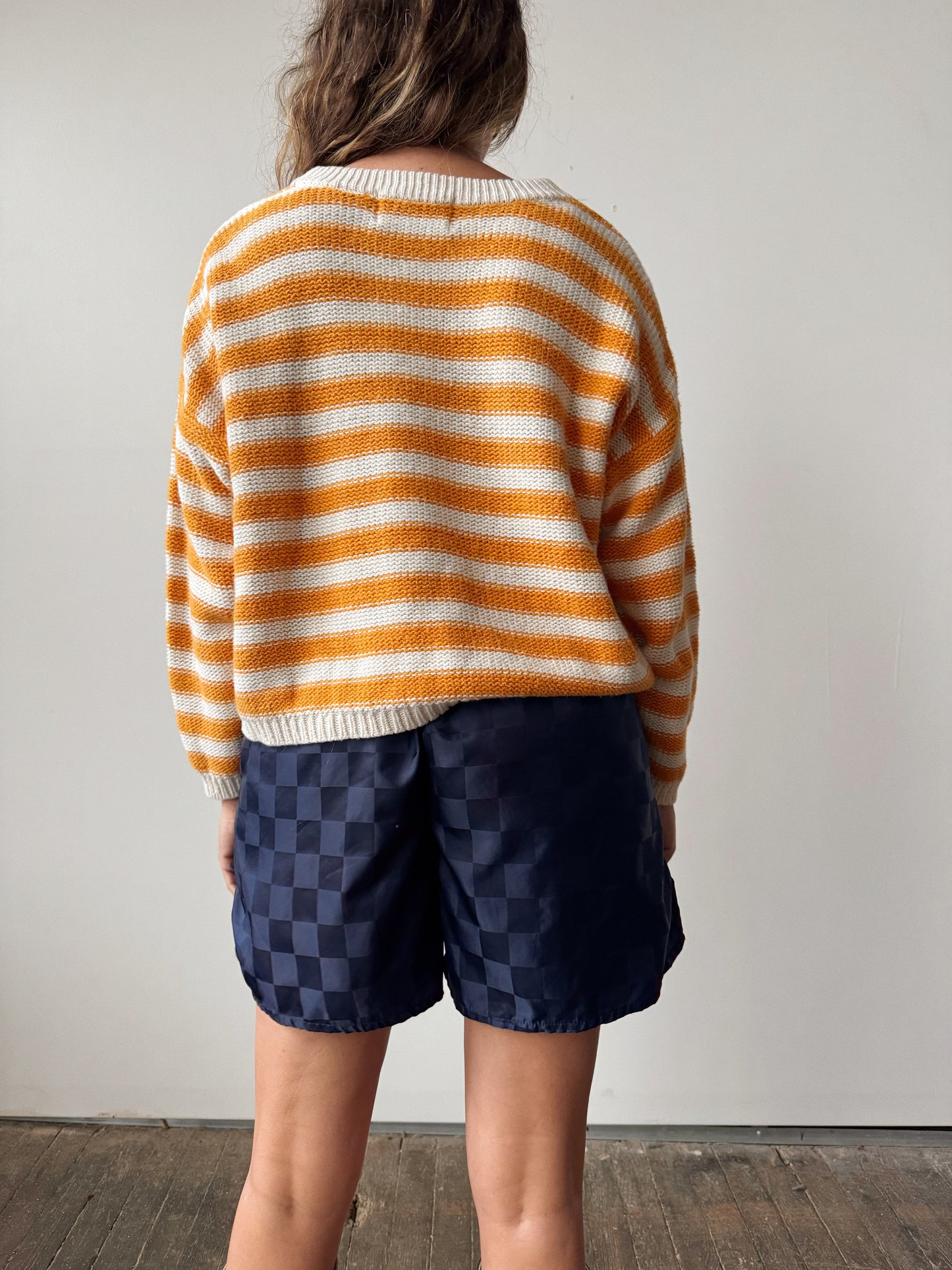 Italian Summer Cotton Knit (M)