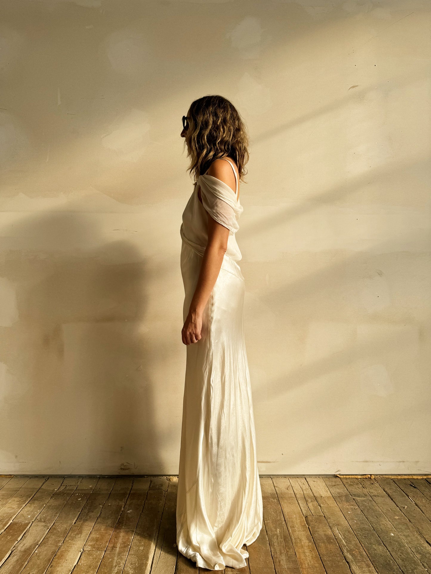 Ghost Full Length Dress (S)