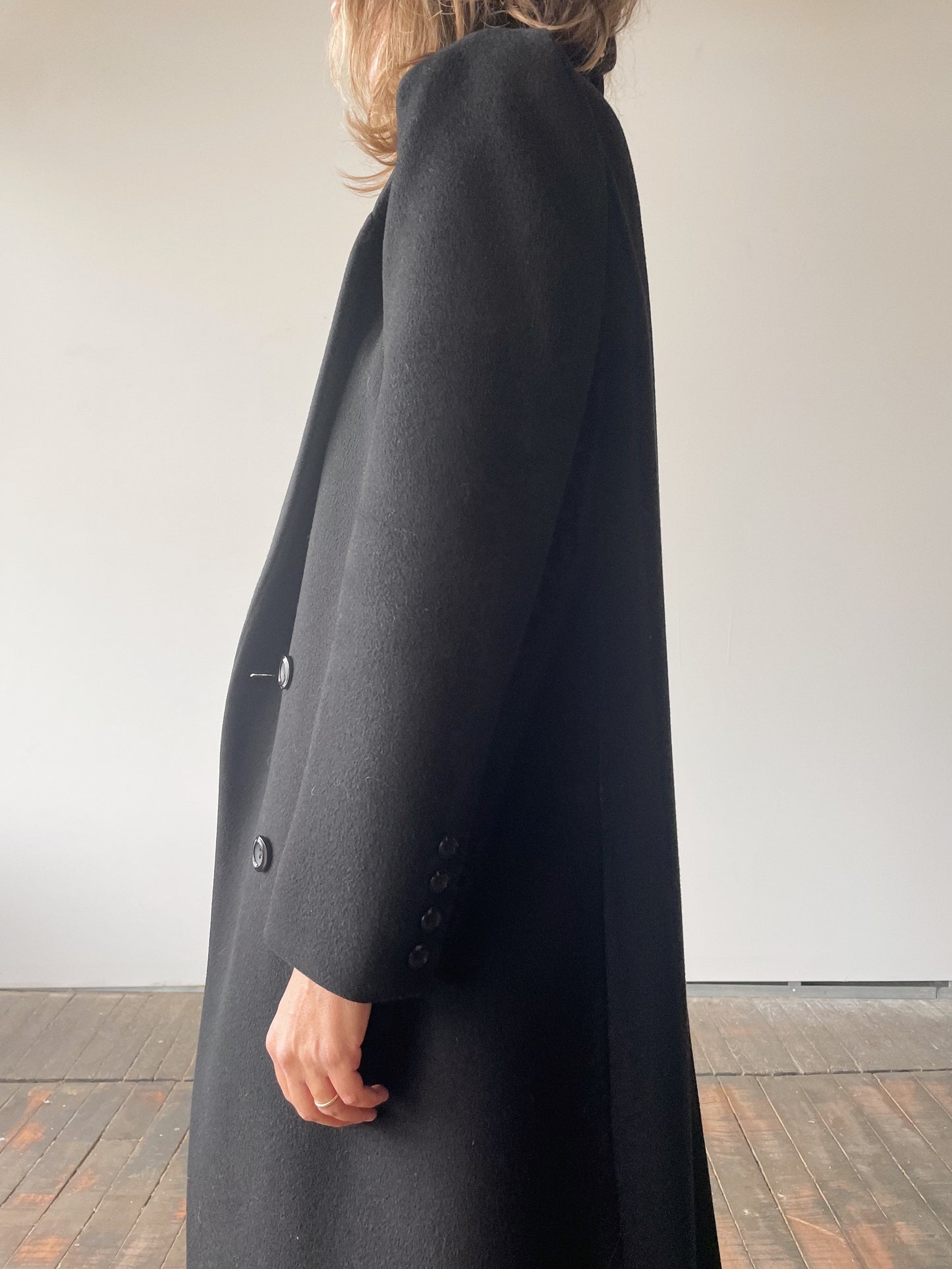 Alorna Wool Coat (XS)