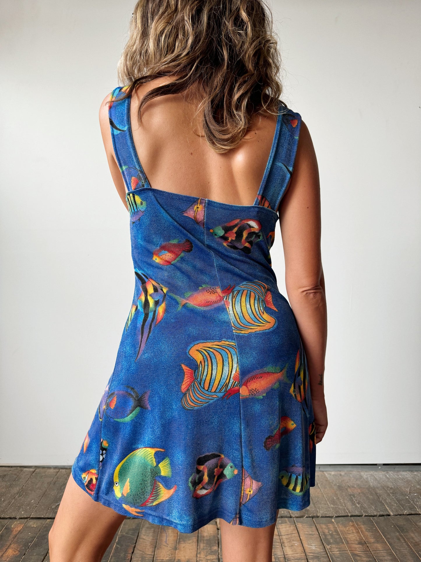 Carrie Fish Dress (M)