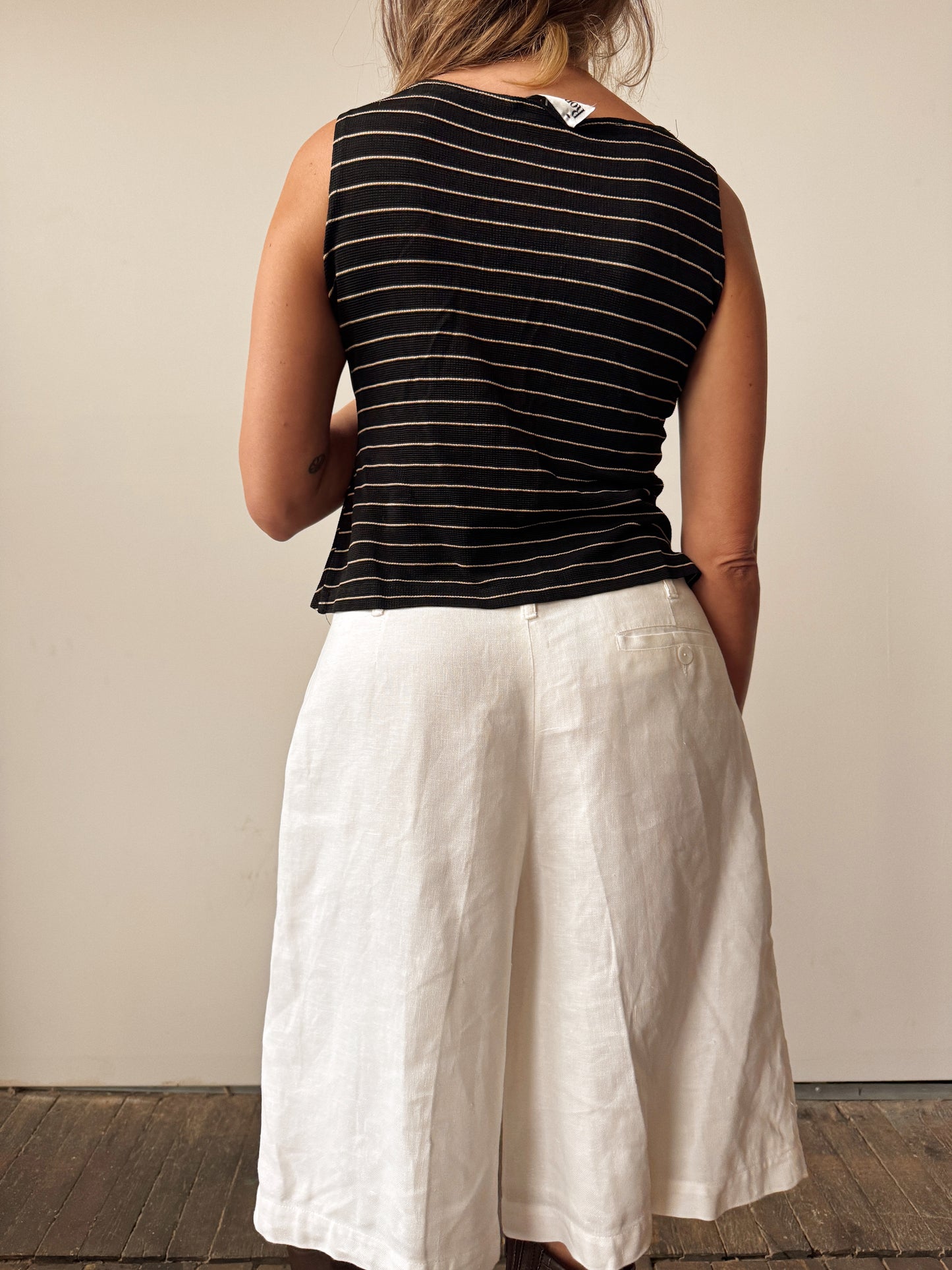 Ronni 90s Stretch Tank (S)