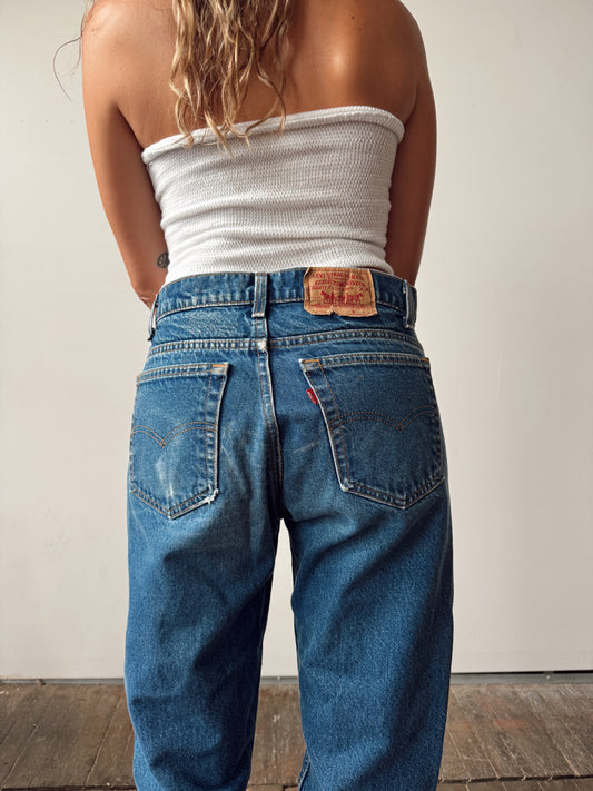 Levi's 505 70s Denim Jeans (32x33")