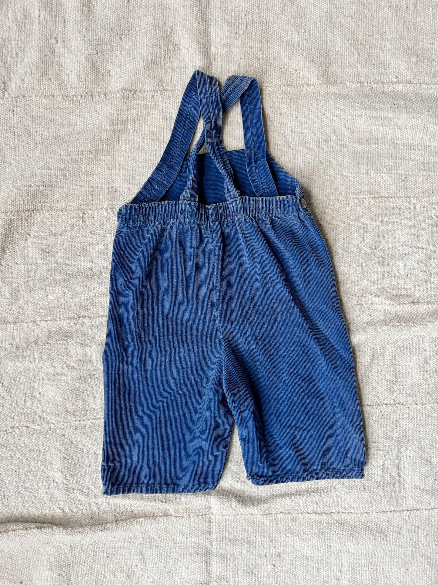 Corduroy 70s Overalls (12m)