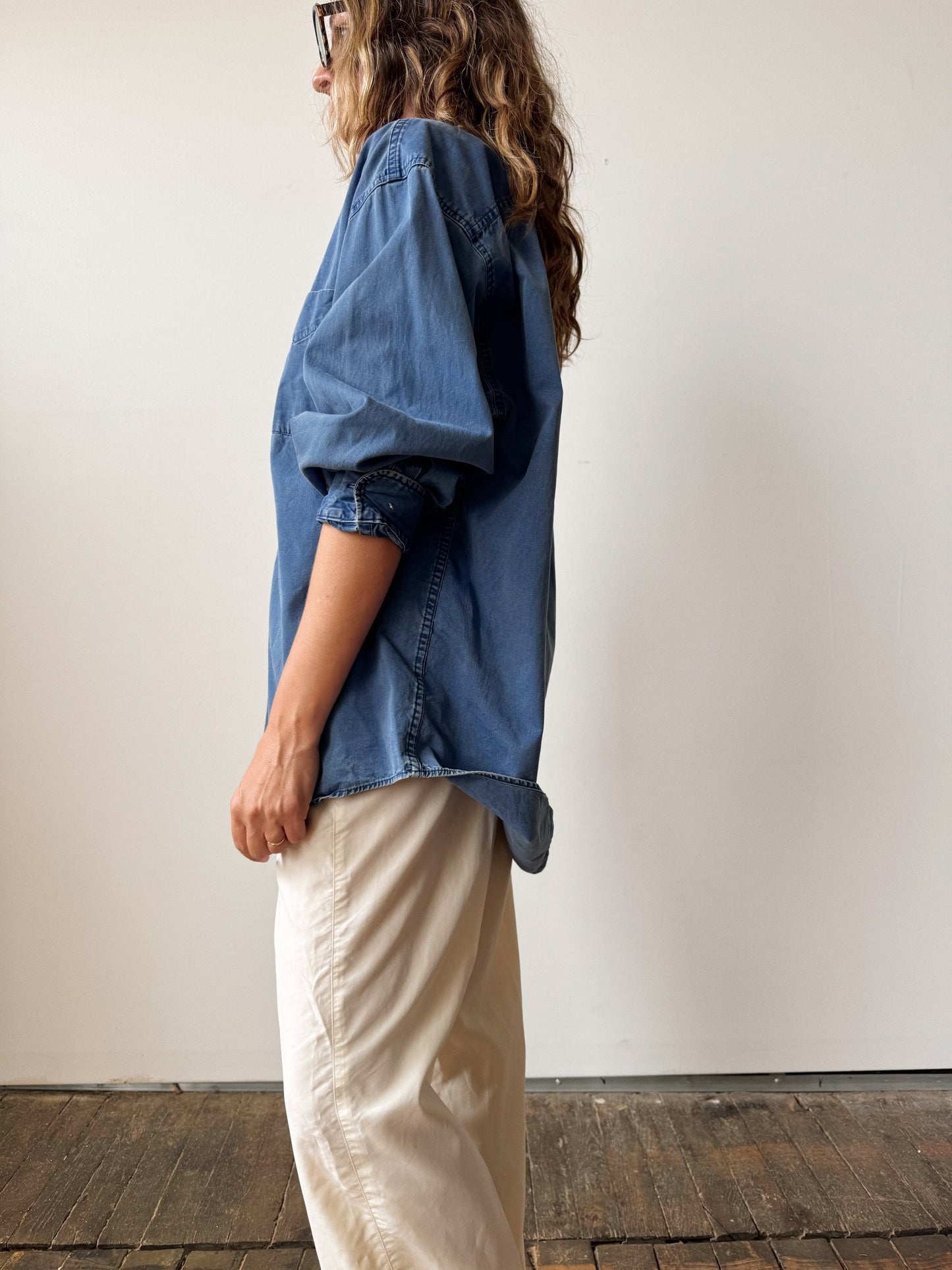 The Gap Denim Shirt (L)