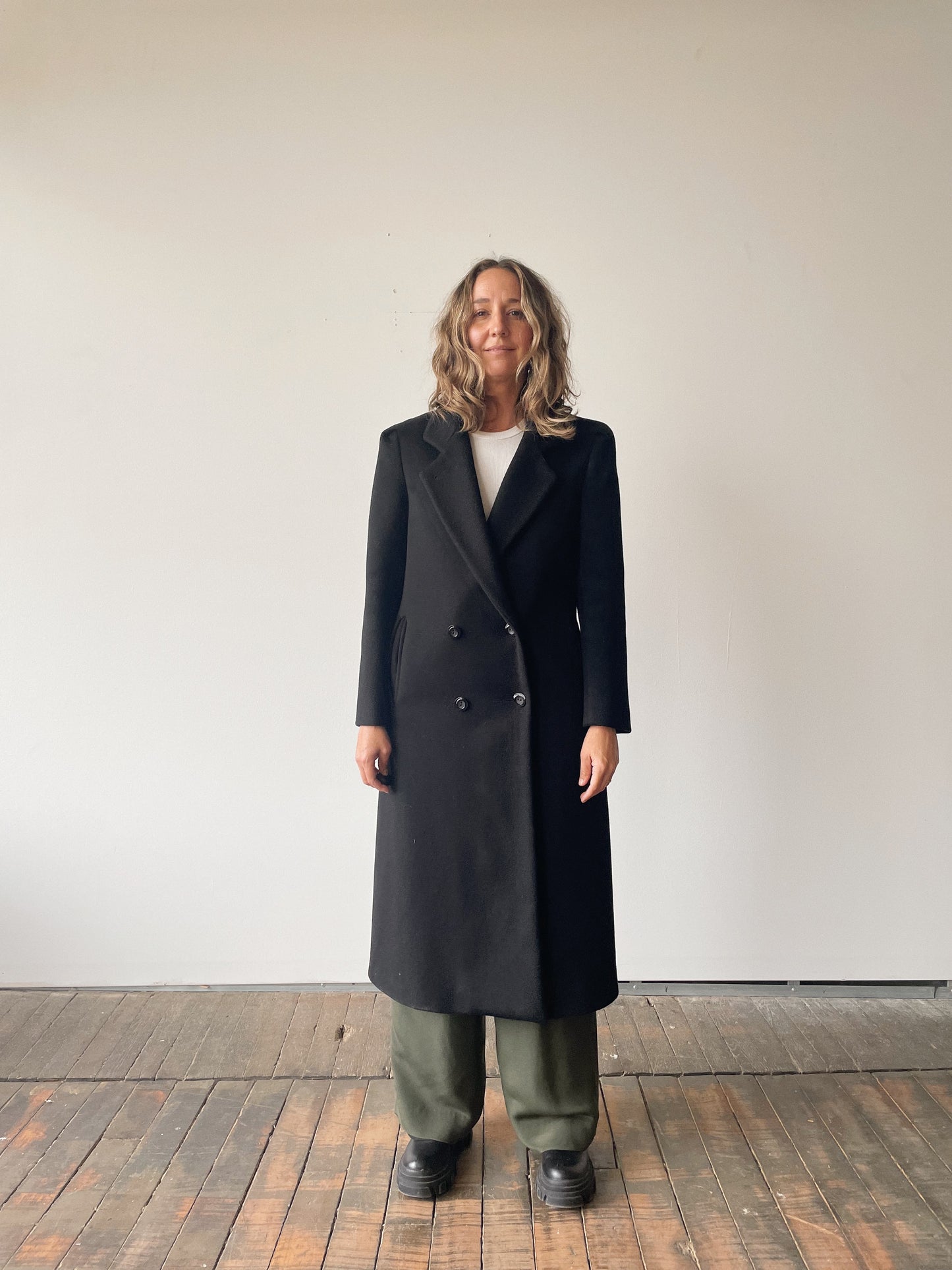 Alorna Wool Coat (XS)