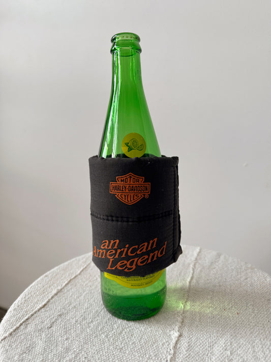 70s Velcro Harley-Davidson Koozie