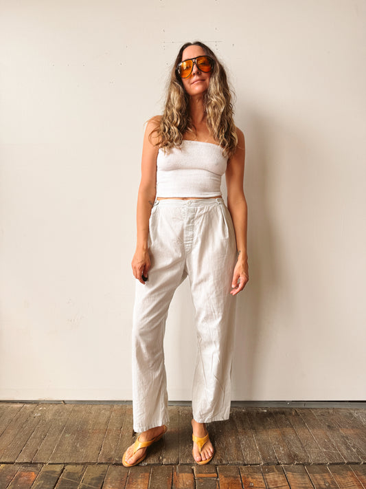 Balloon Seat Pajama Pant (28")