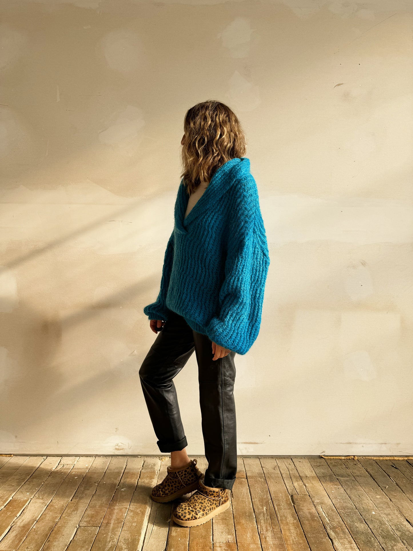 Italian Oversize Knit