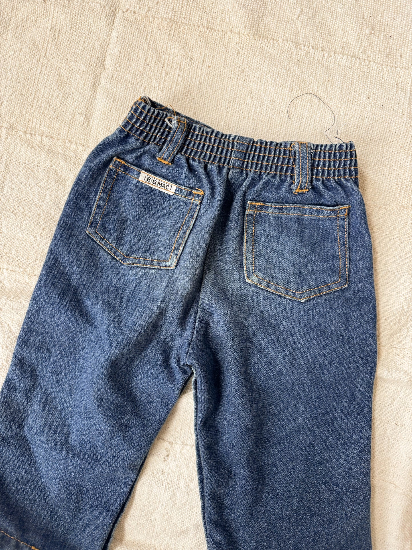 Big Mac 70s Denim Jeans (2T)