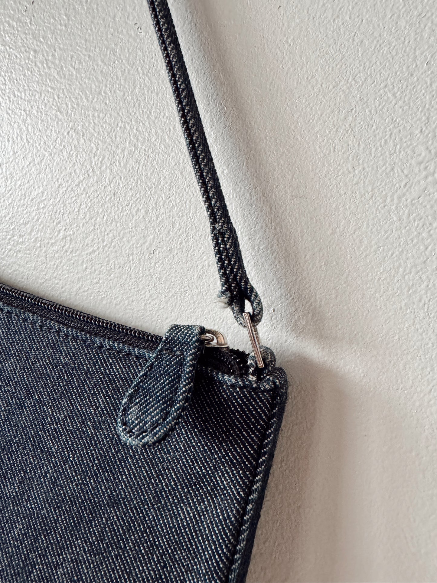 Kate Spade Denim Shoulder Bag