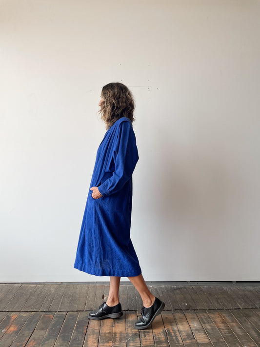 India Cotton Atwater Dress
