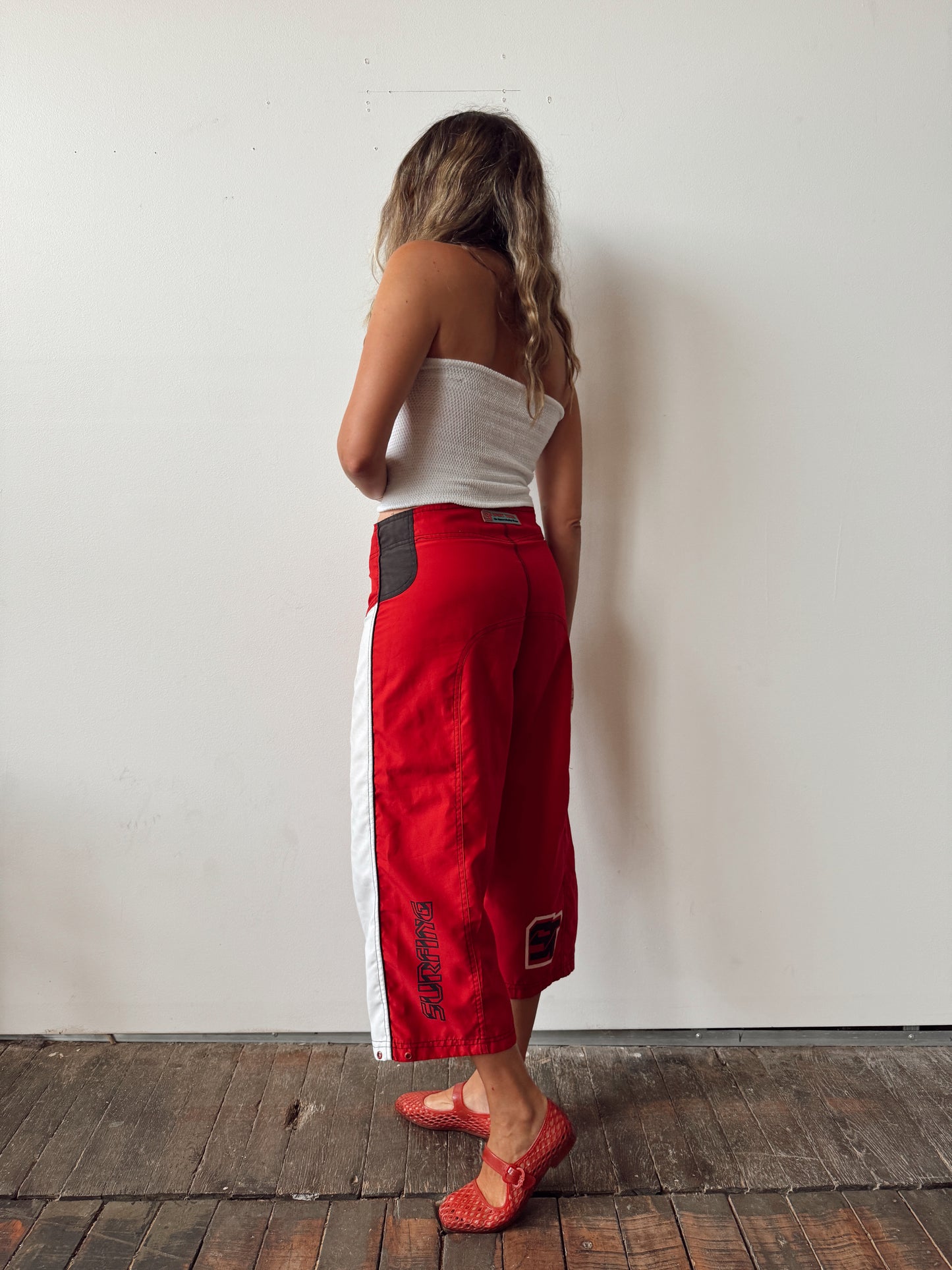 Surf Boardshort 90s Capris (28")