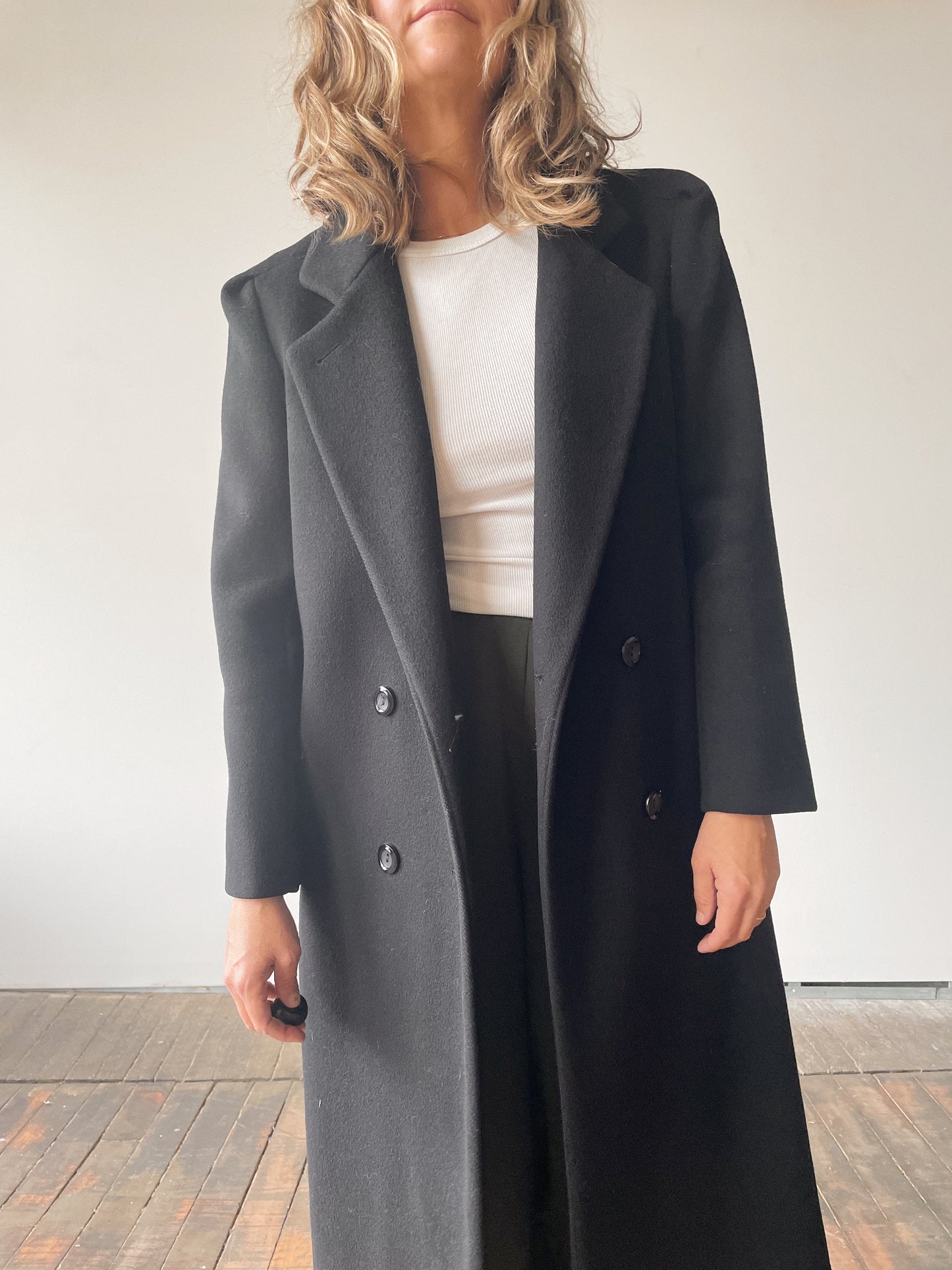 Alorna Wool Coat (XS)