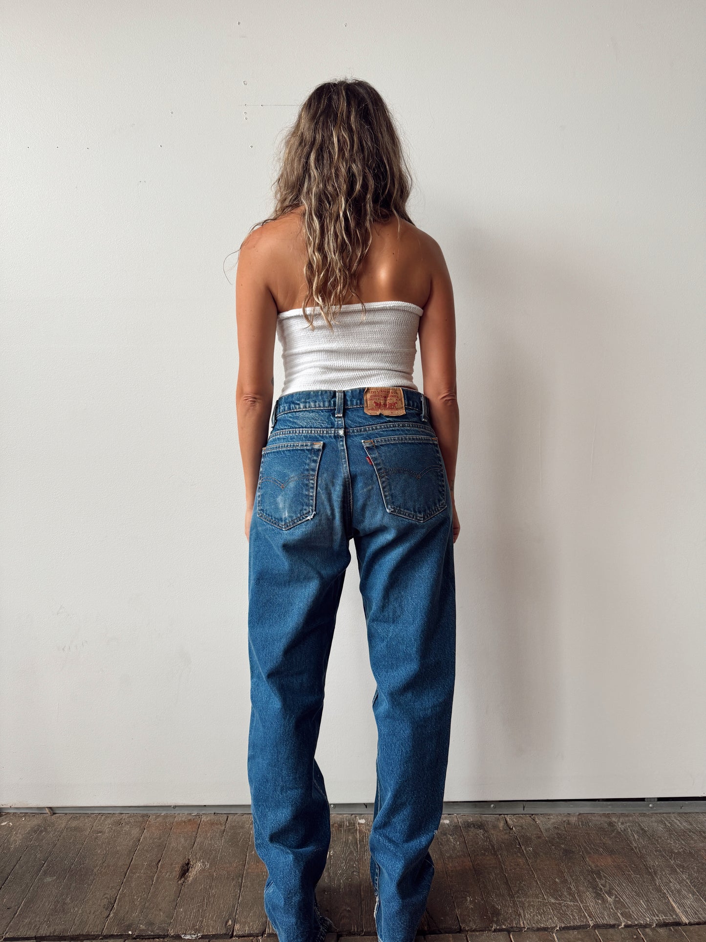 Levi's 505 70s Denim Jeans (32x33")