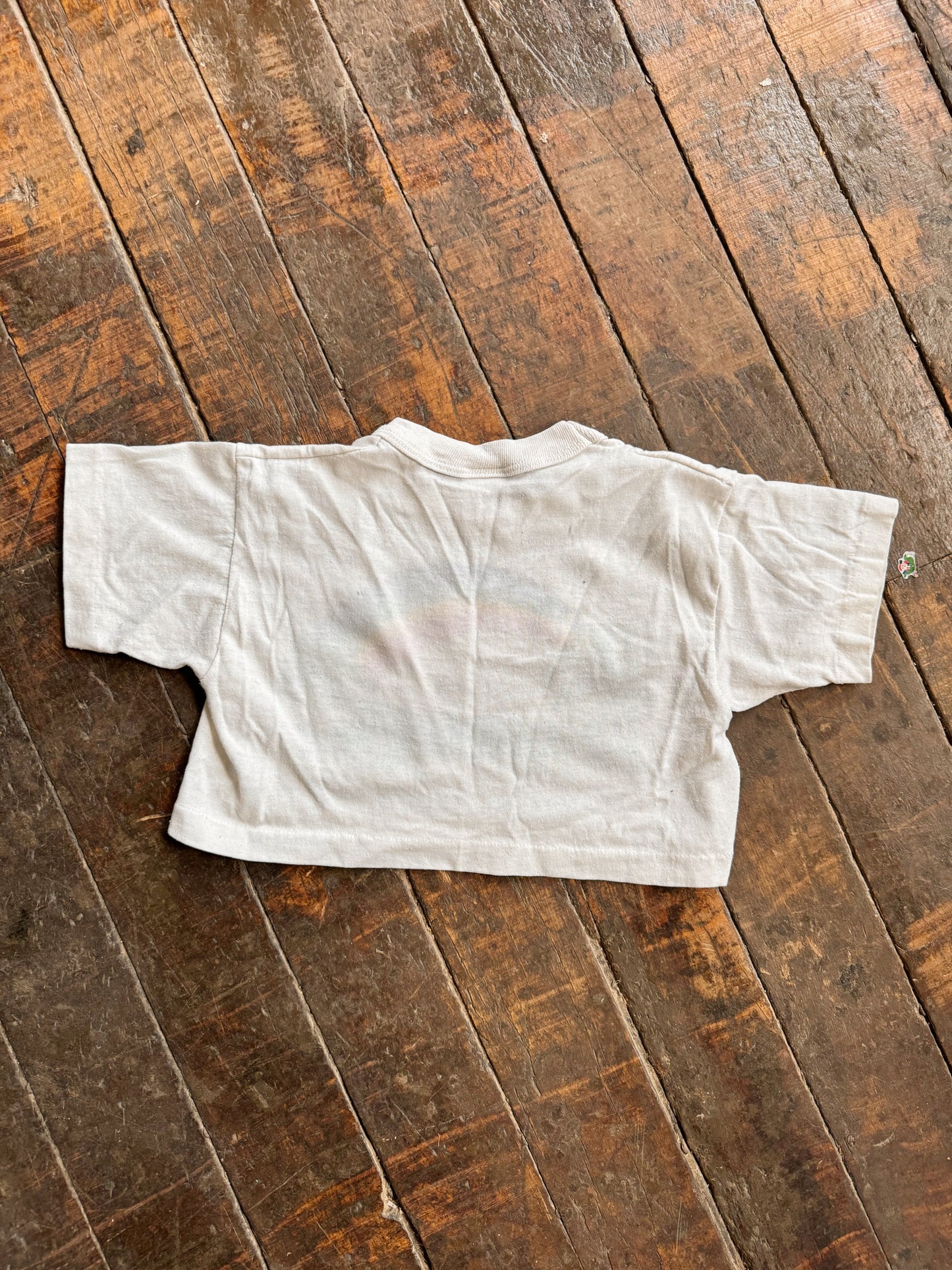 Girls Daytona Beach Cropped Top (5/6)