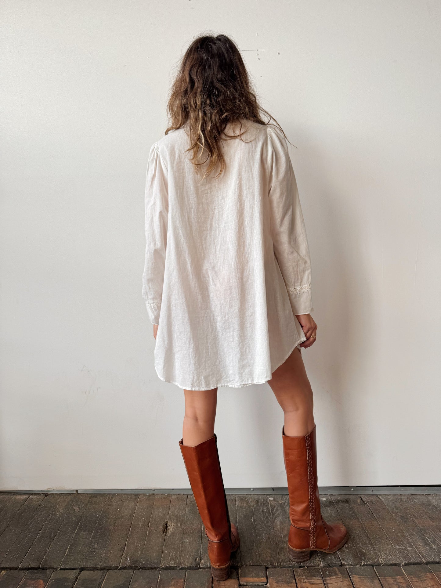 90s Victoria's Secret Sleep Dress (M)