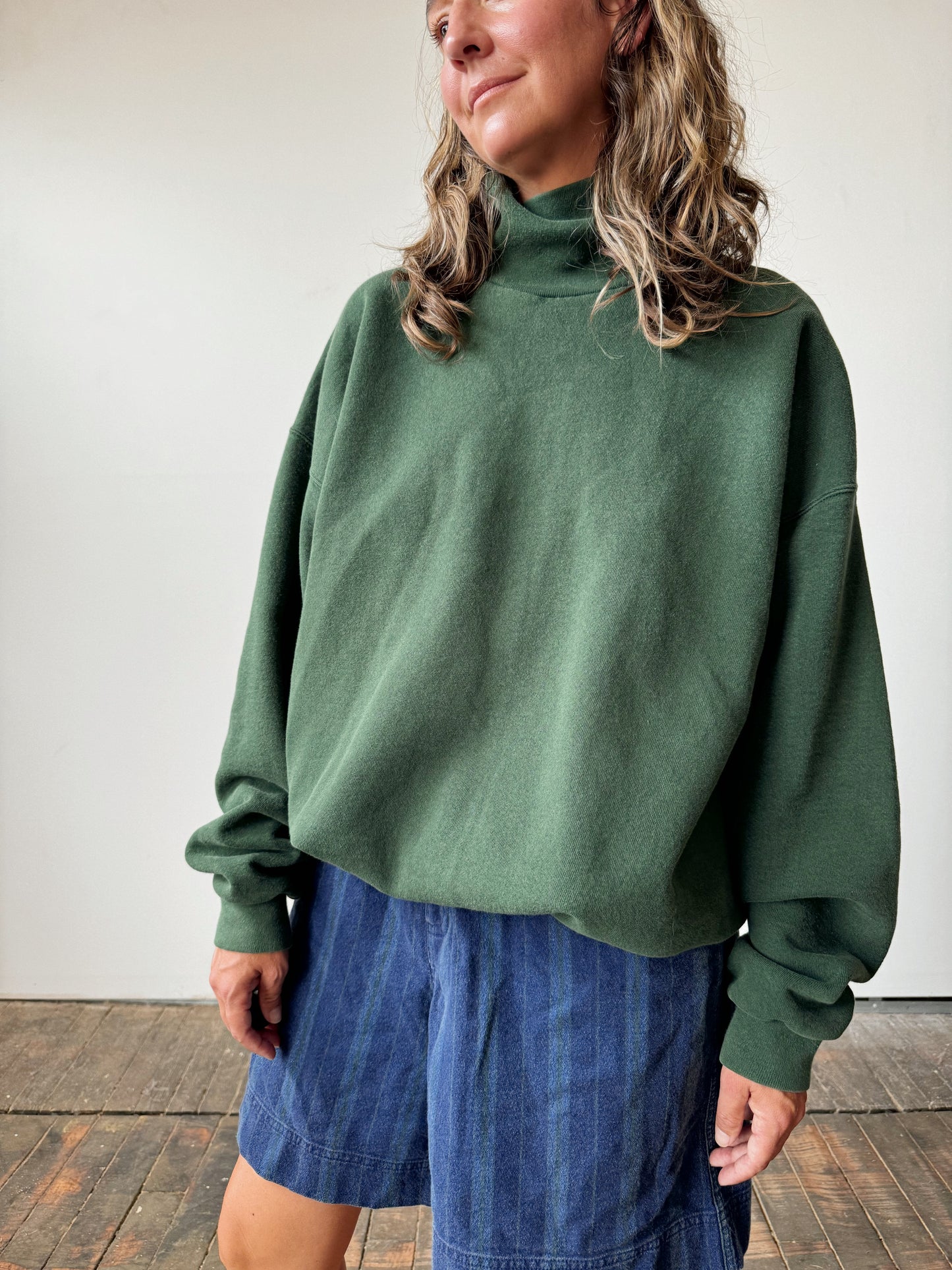 Hunter Pluma 90s Sweatshirt (XL)