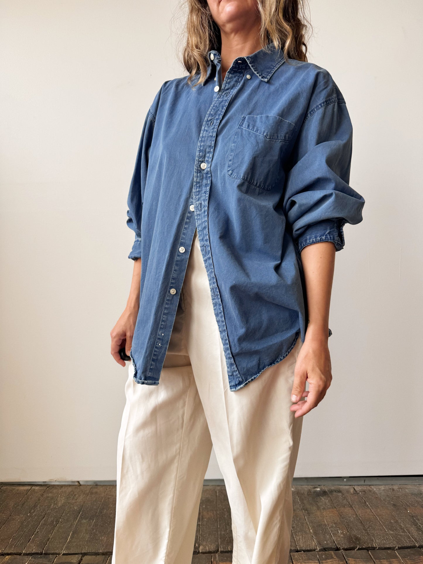 The Gap Denim Shirt (L)