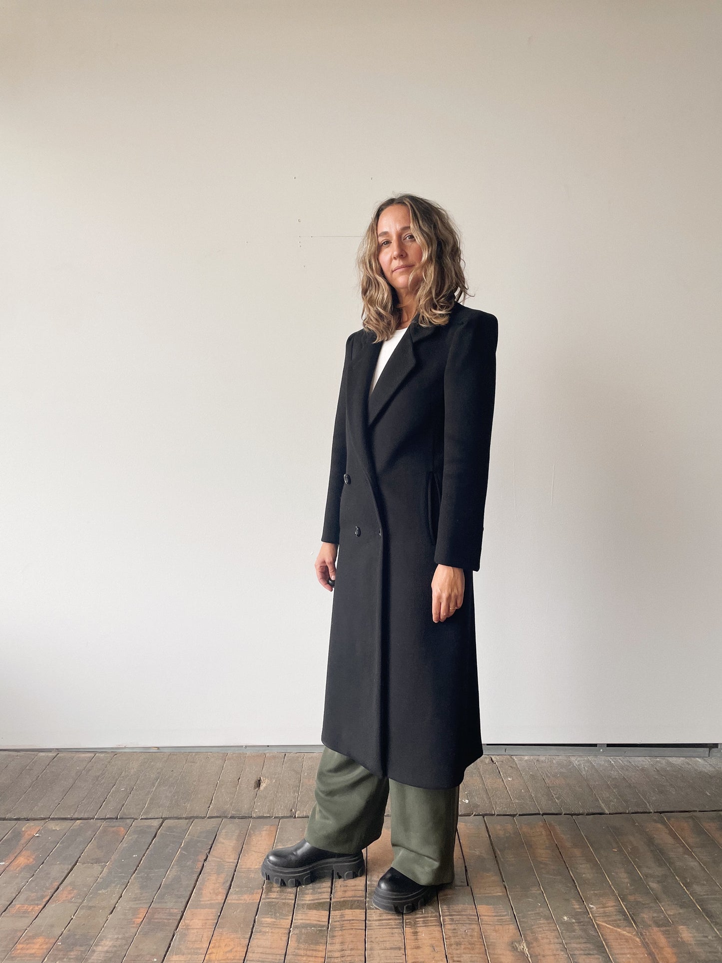 Alorna Wool Coat (XS)