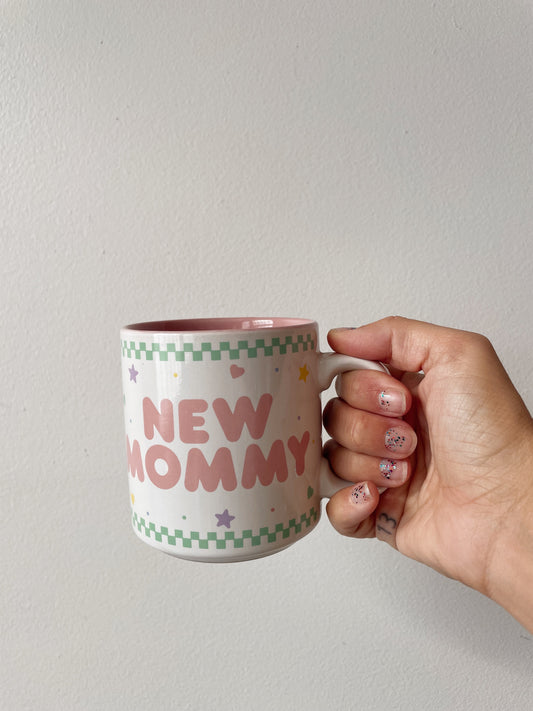 Russ New Mommy Mug