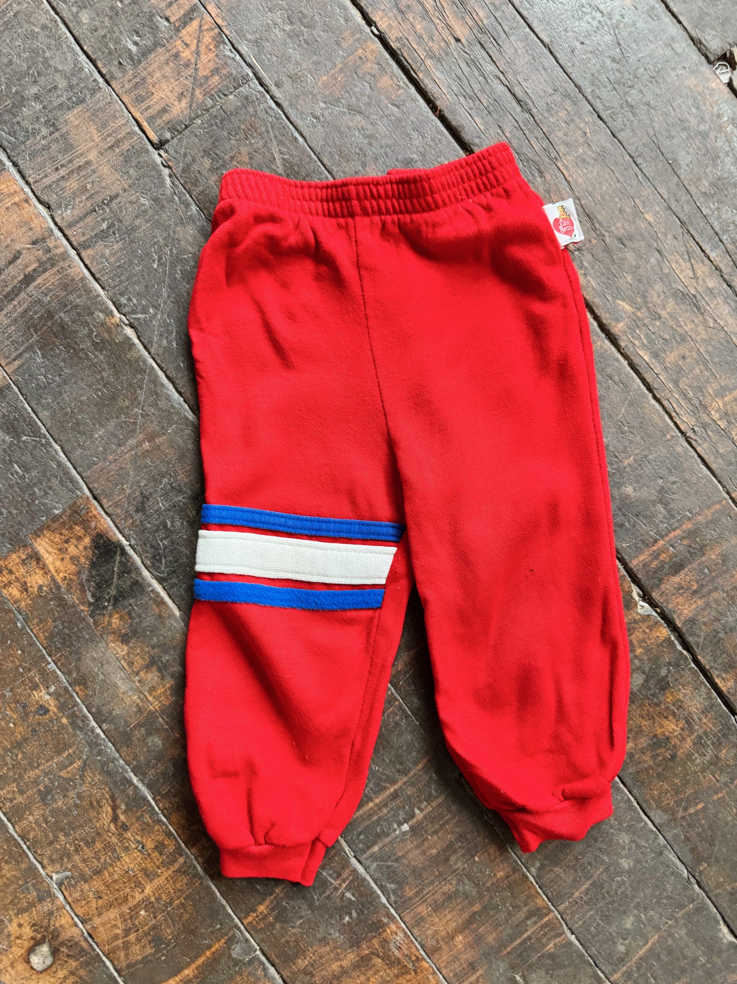 Care Bears Dobie Striped Sweatpant (24mths)