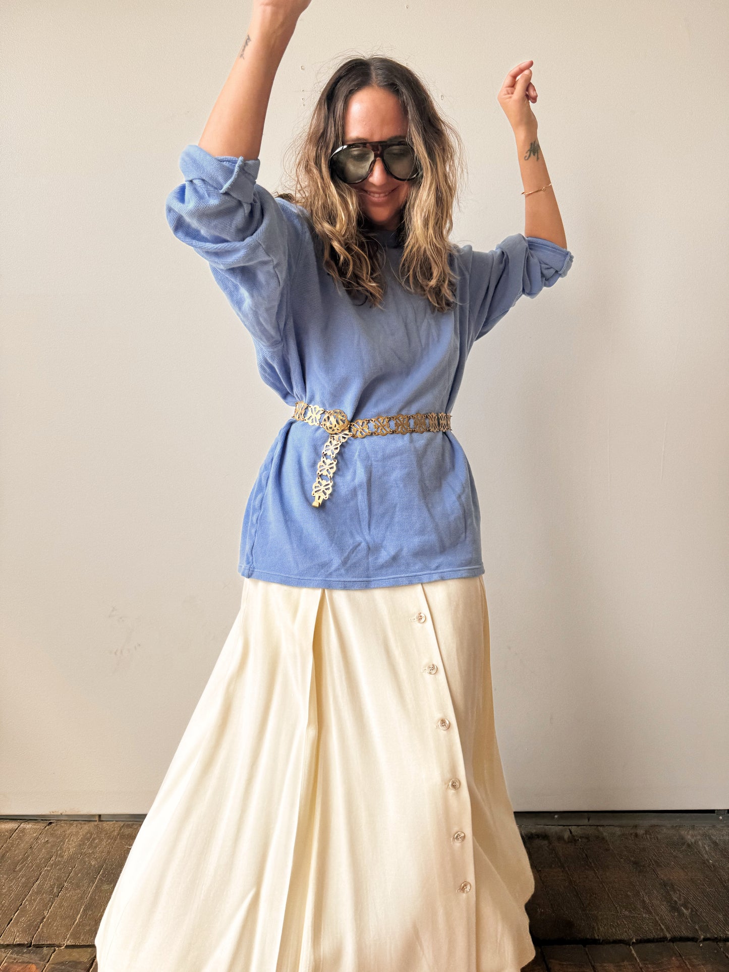 Polo Ralph Lauren Waffle Knit Thermal (XXL)