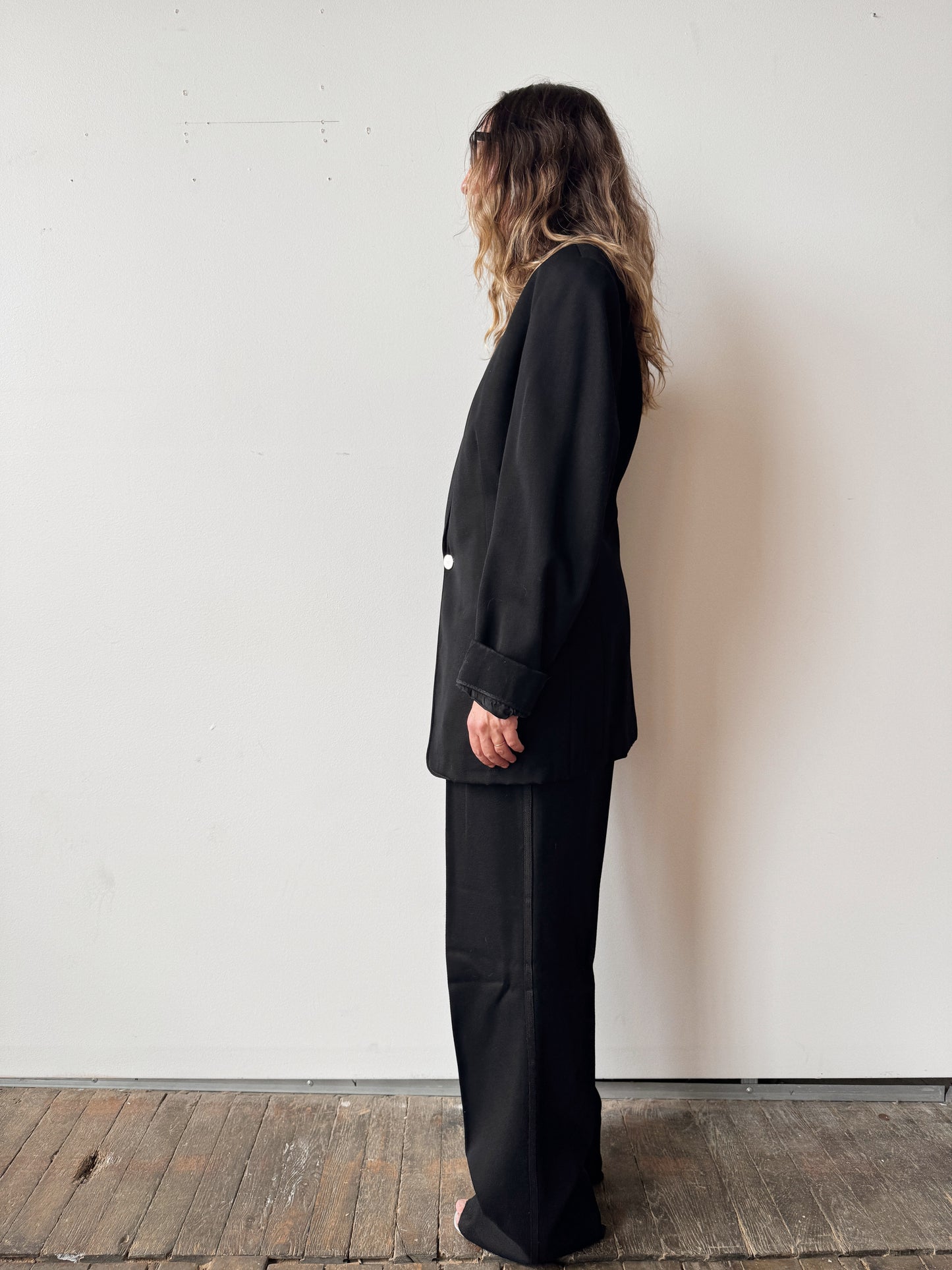 Twin Valley Heavy Wool Band Uniform Suit (L)