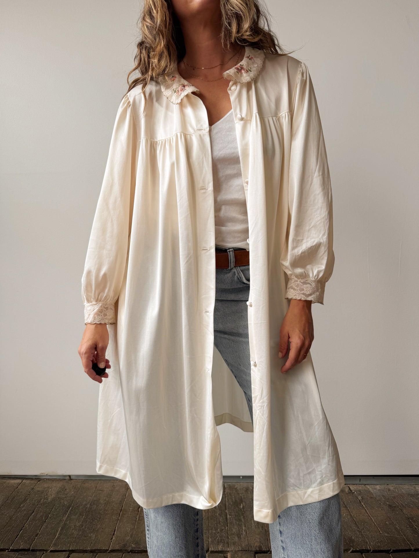 70s Lorraine Robe (M)