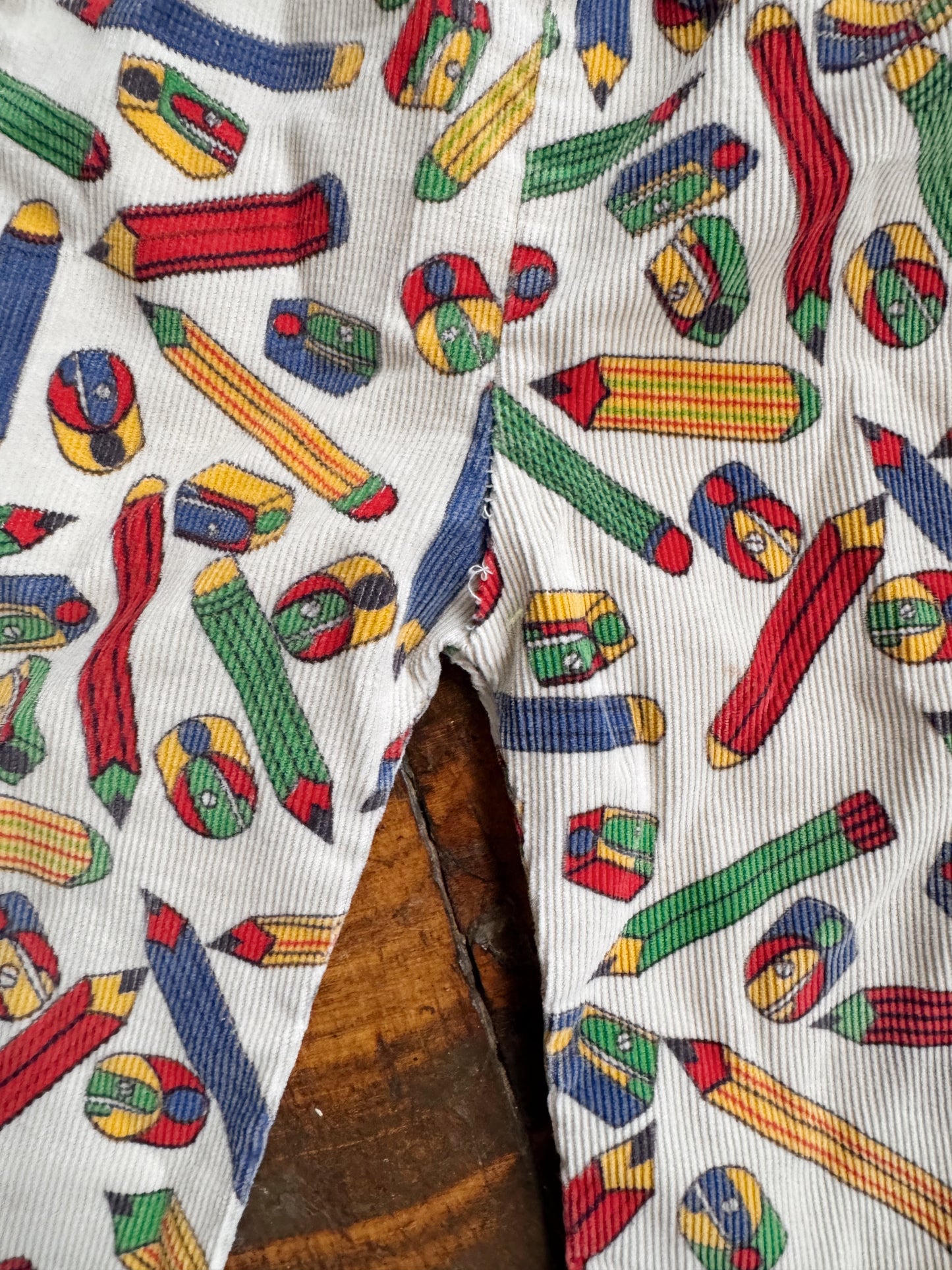 Back to School Corduroys (2T)