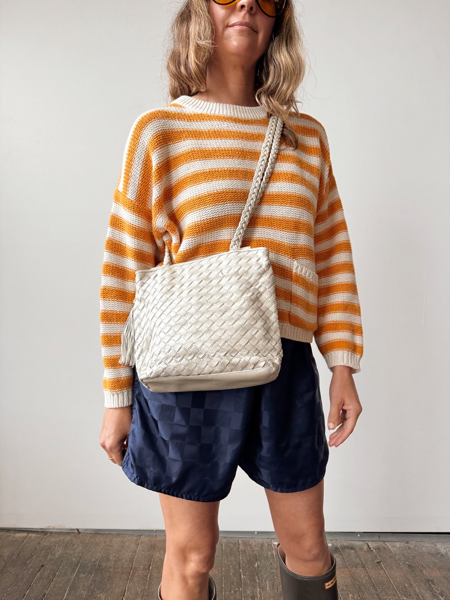 Italian Summer Cotton Knit (M)