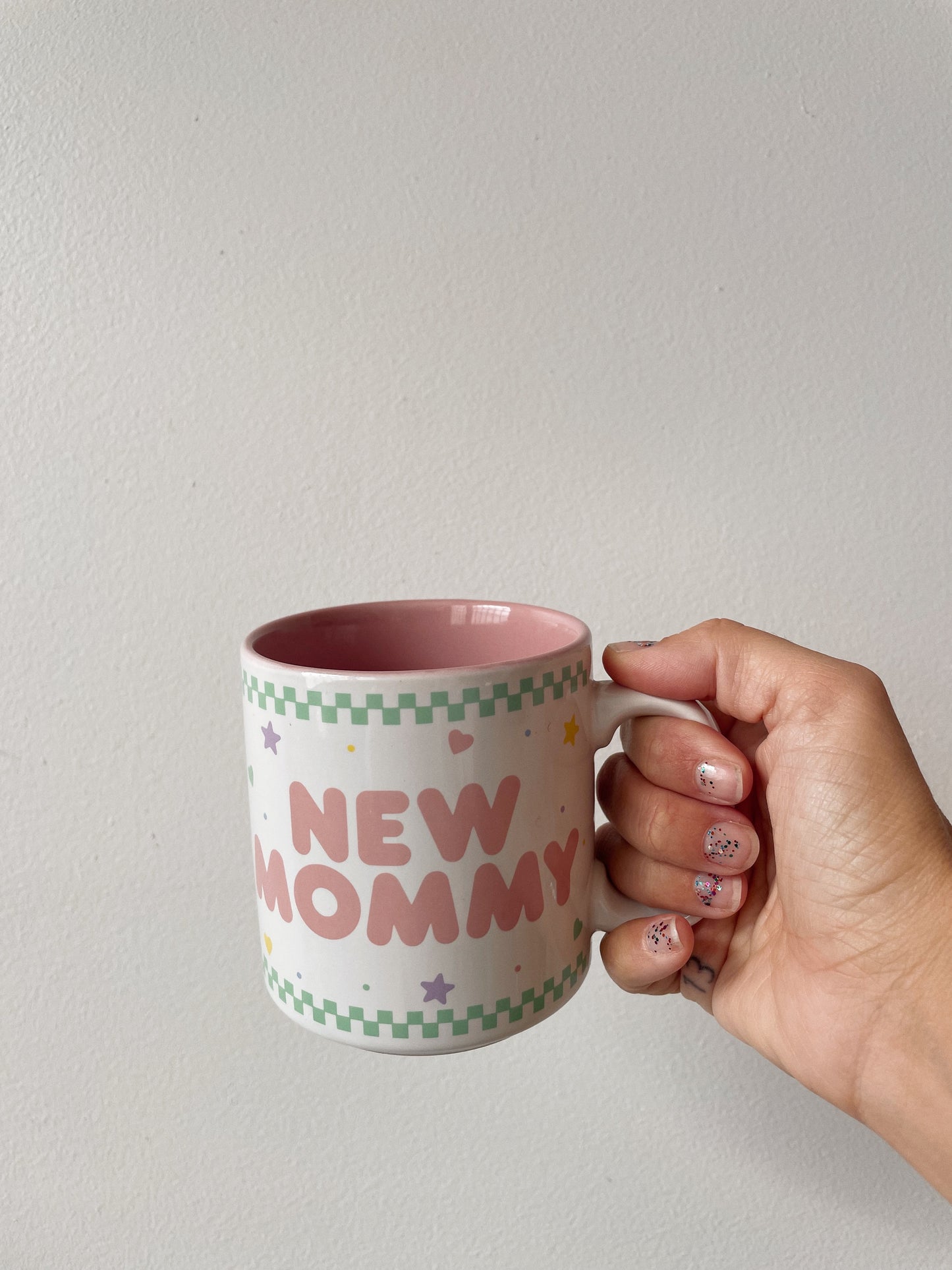 Russ New Mommy Mug