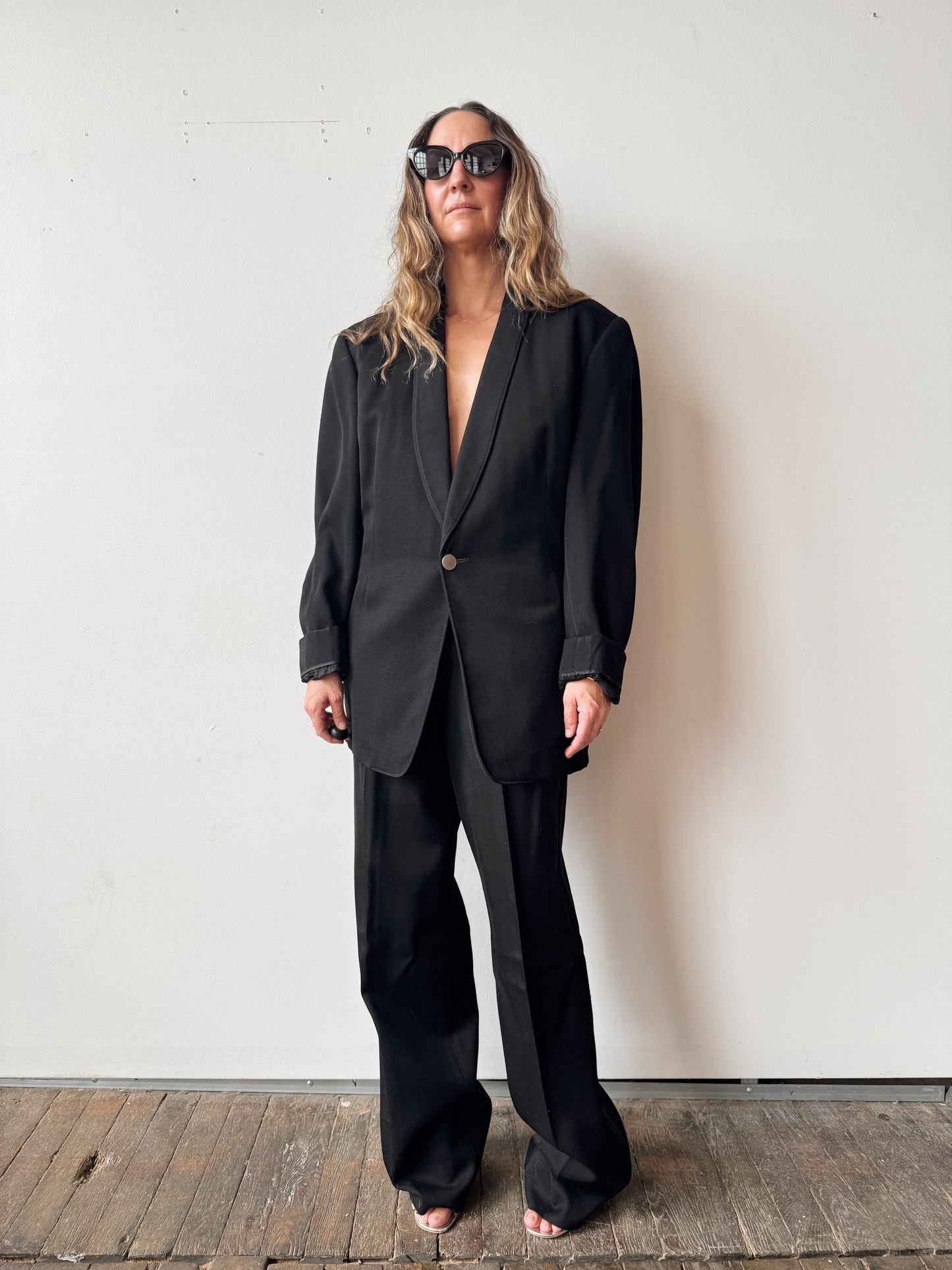 Twin Valley Heavy Wool Band Uniform Suit (L)