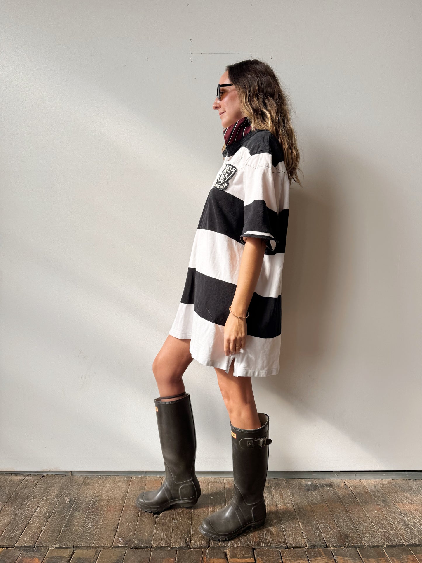 Polo Ralph Lauren Rugby Oversize Shirt (XXL)