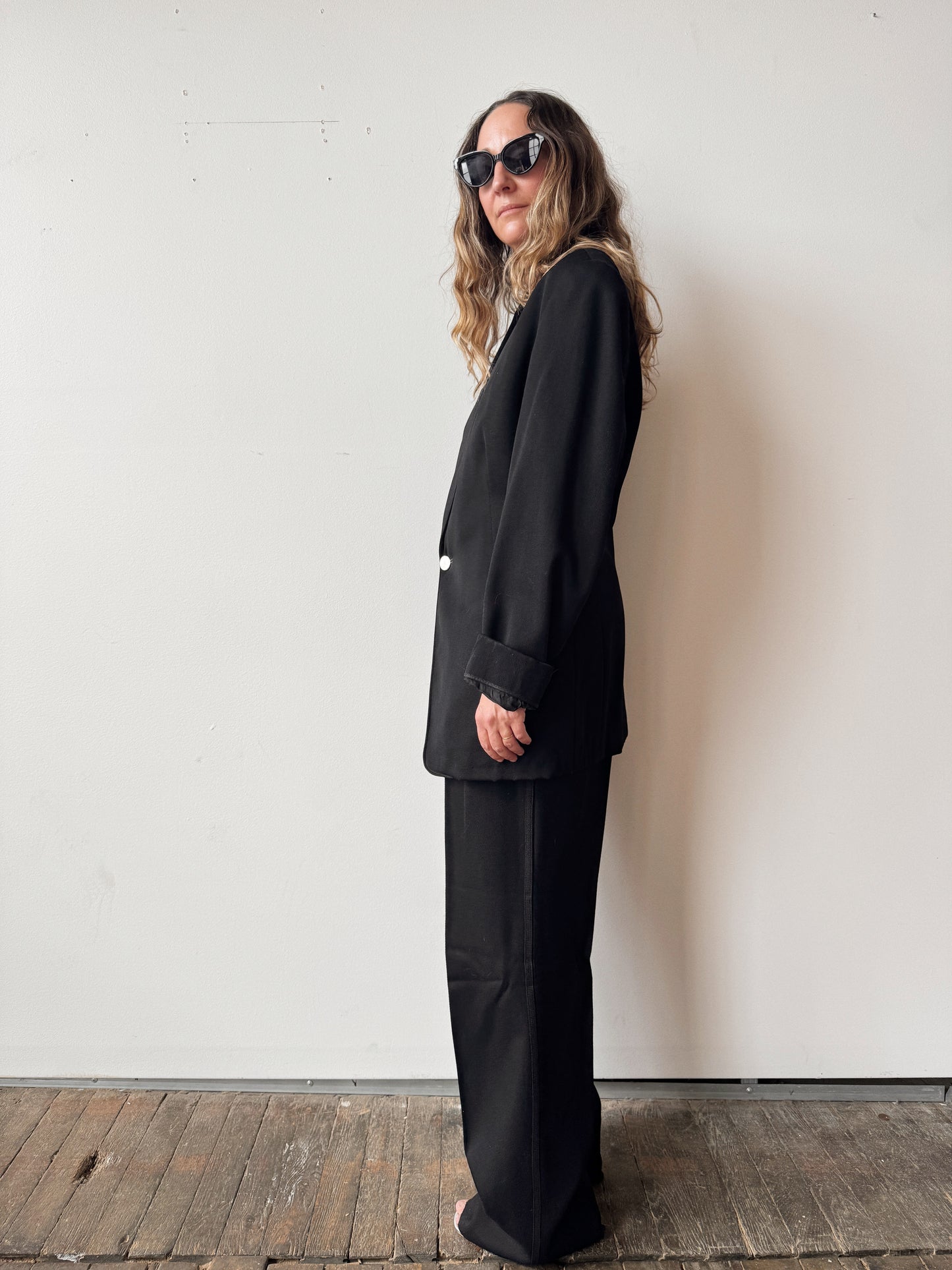 Twin Valley Heavy Wool Band Uniform Suit (L)