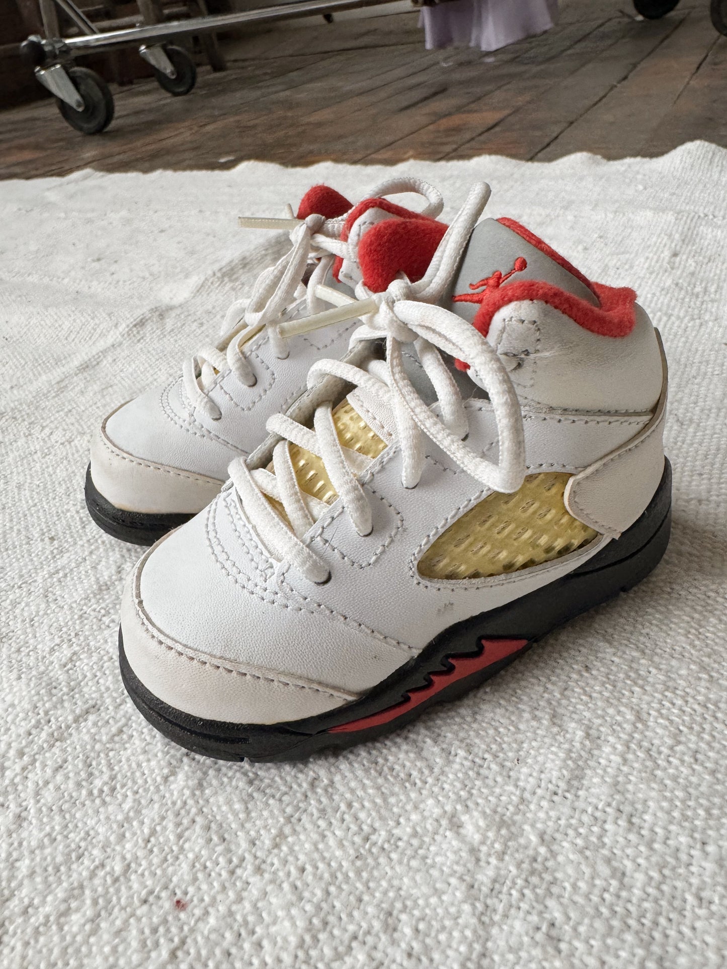 Air Jordan Baby/Toddler (4C)