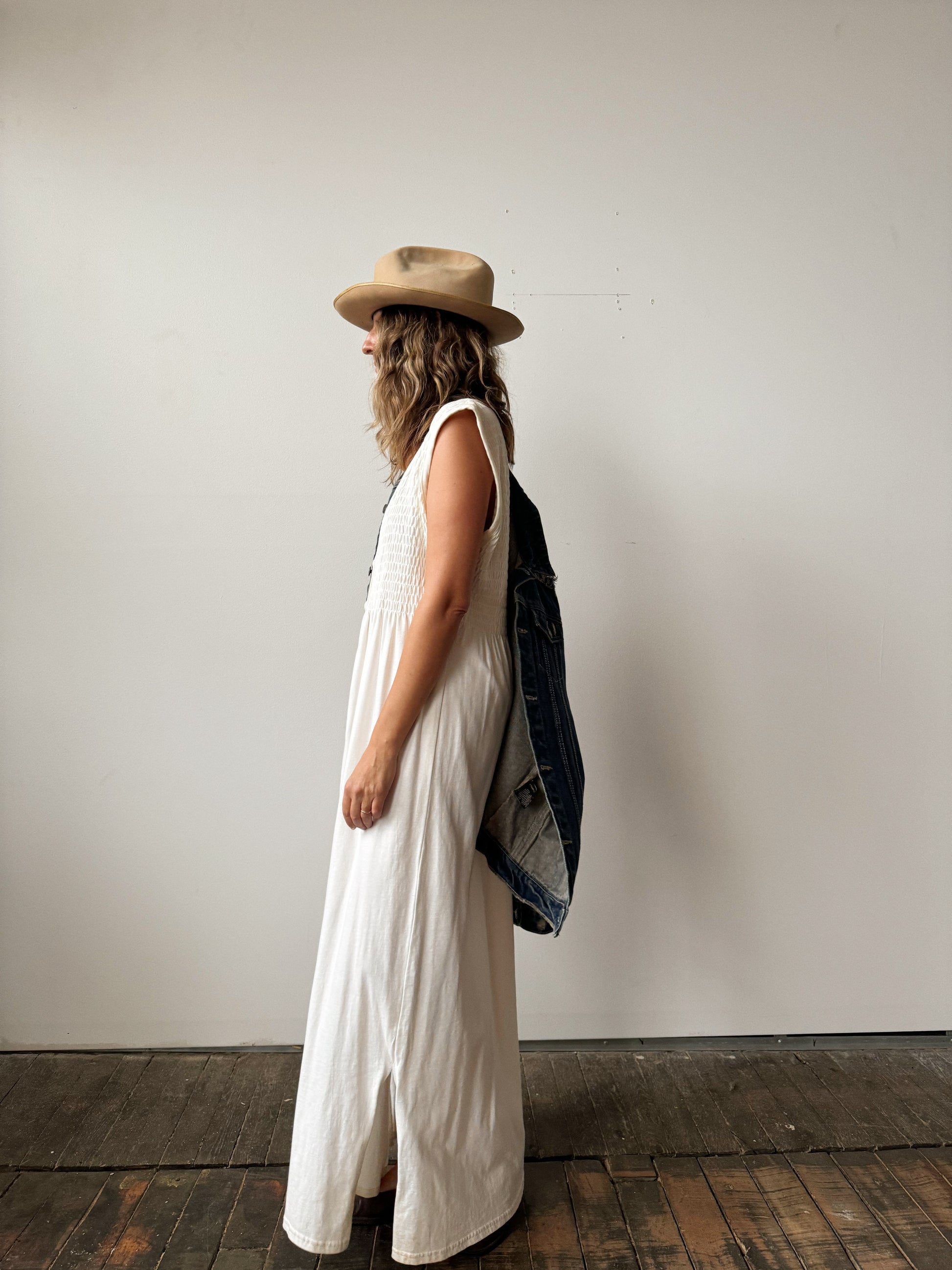 Studio Ease 90s Maxi Dress (L) dry vtg and Studio Ease 90s Maxi Dress (L) dry vtg and