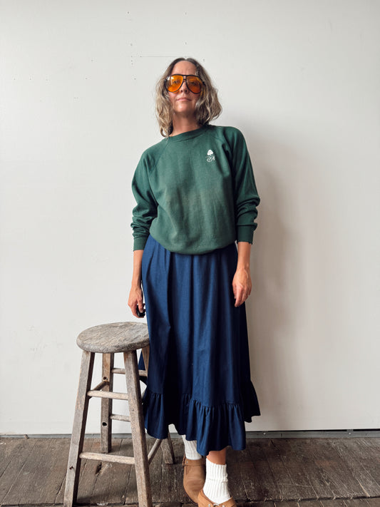 Cox Arboretum Vintage Crewneck Sweatshirt (M)