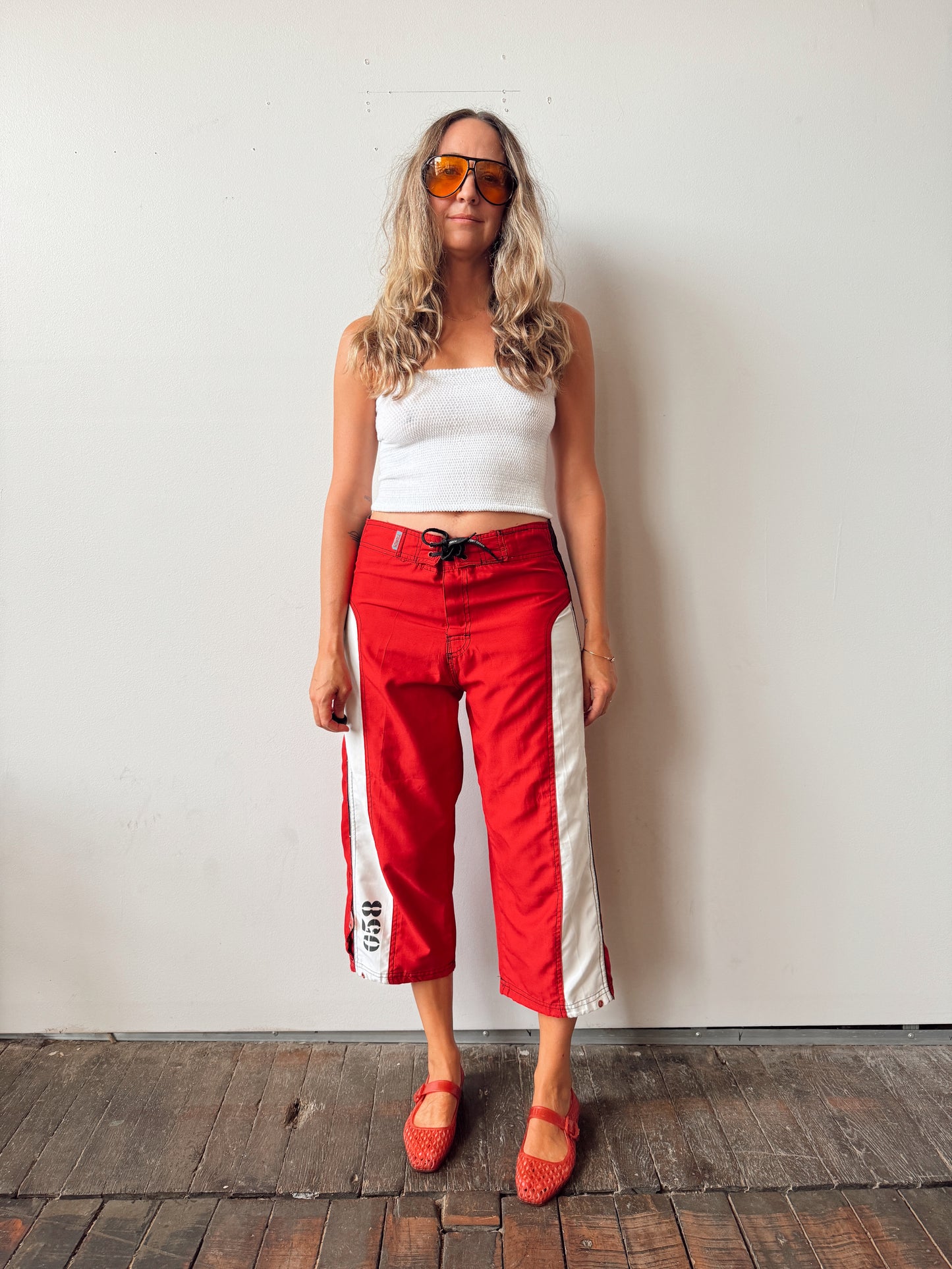 Surf Boardshort 90s Capris (28")